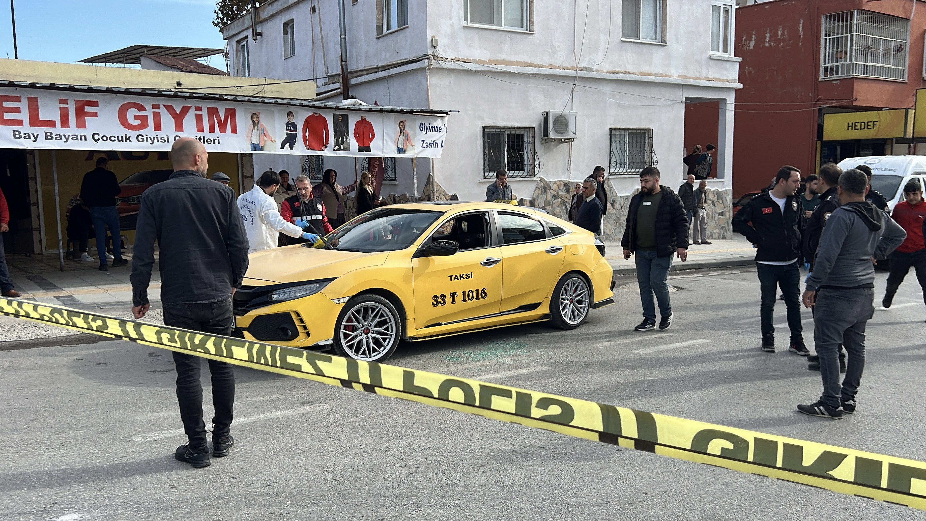 Anne Ve Oğlunu Öldürdü! Ardından Ücretsiz Içki Vermedi Diye Büfeciyi De Öldürüp Taksiyle Kaçtı! (5)