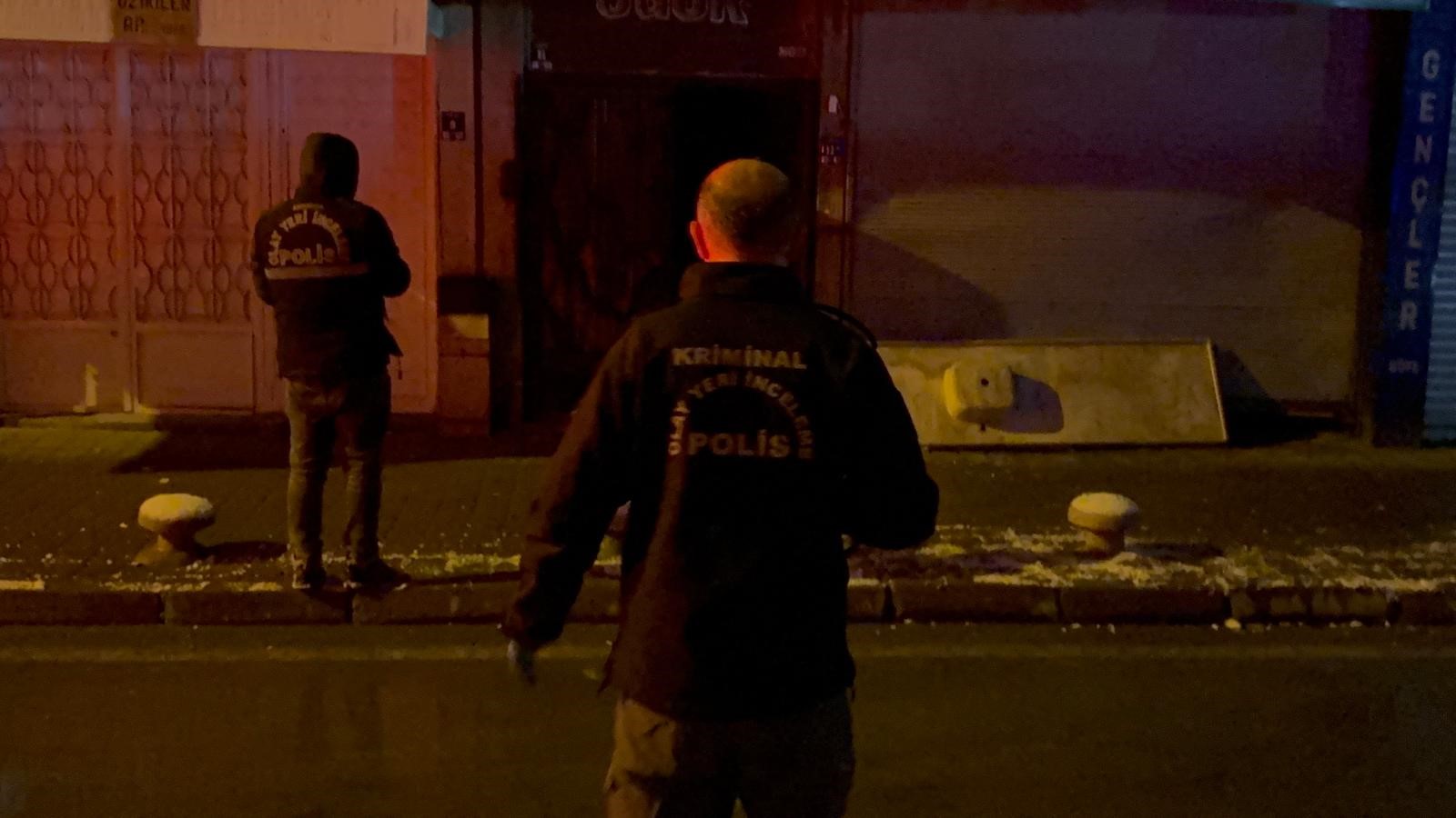 Arkadaşları Fark Etti! Kıraathanede Yaşayan Adam Ölü Bulundu (4)