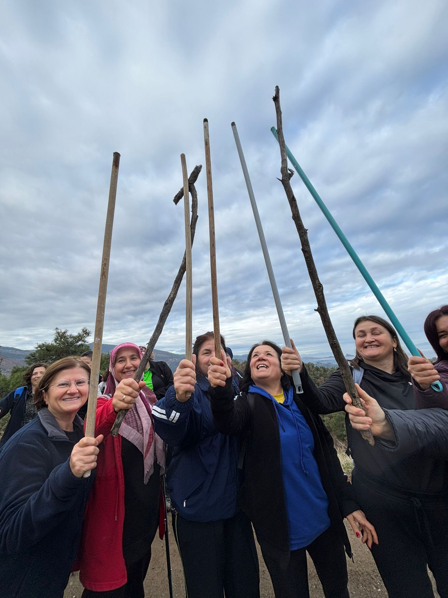 Aslı Wellness Sağlıklı Yaşam Grubu’ndan Karaağaç’ta 10 Kilometrelik Yürüyüş (9)