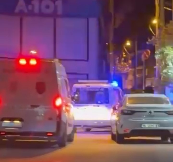 Aynı Evde Iki Ölüm Baba Asılı Halde, Kızı Yatakta Bulundu (6)