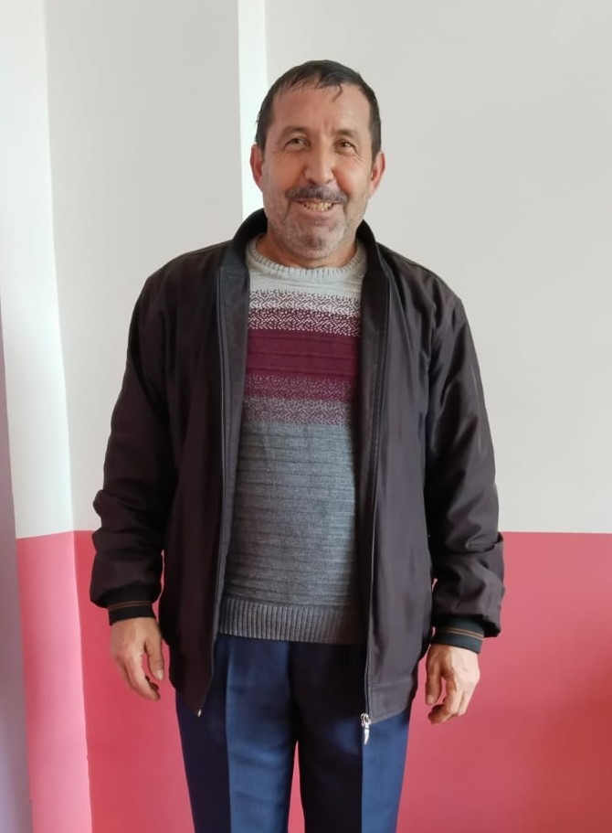 Baca Temizliği Için Çıktığı Çatı Sonu Oldu! 2 Çocuk Babası Kurtarılamadı (2)