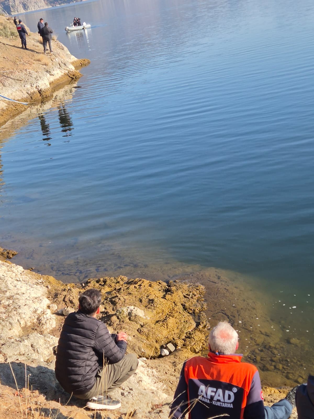 Bağ Evine Gitti, Bir Daha Dönemedi 69 Yaşındaki Adam Barajda Ölü Bulundu (3)