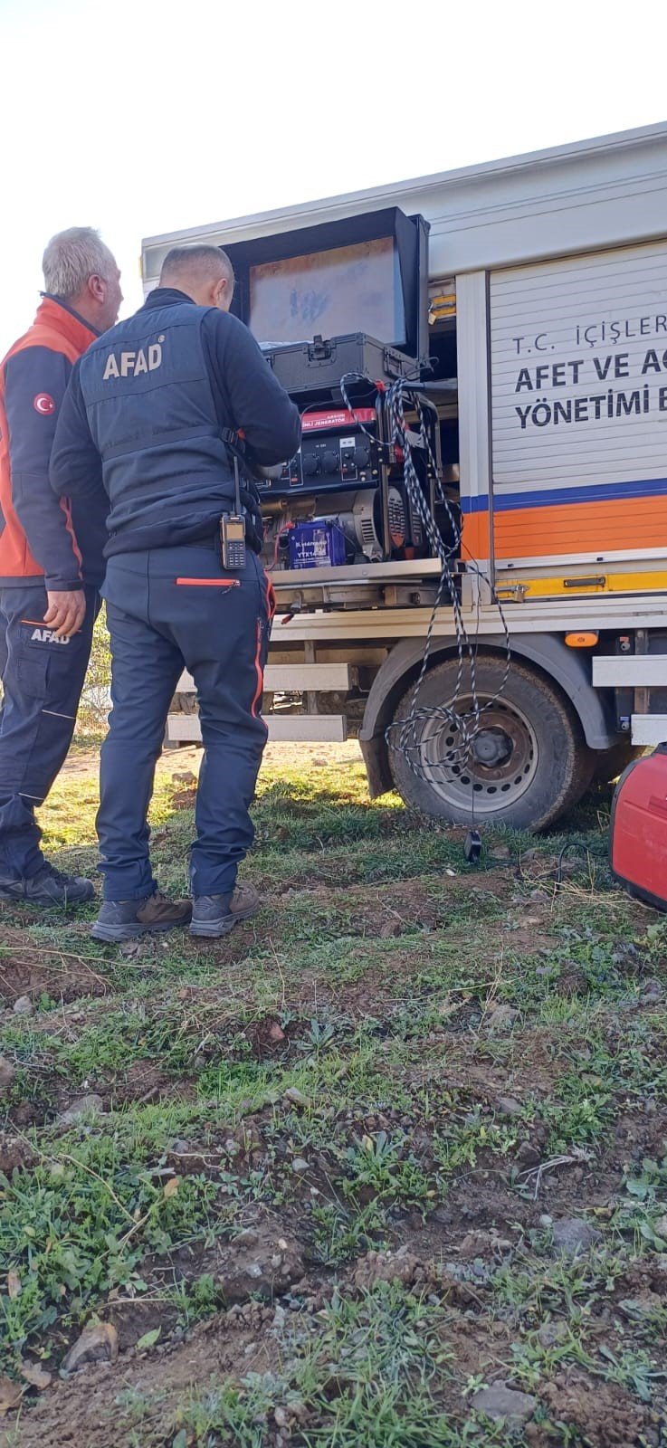 Bağ Evine Gitti, Bir Daha Dönemedi 69 Yaşındaki Adam Barajda Ölü Bulundu (4)