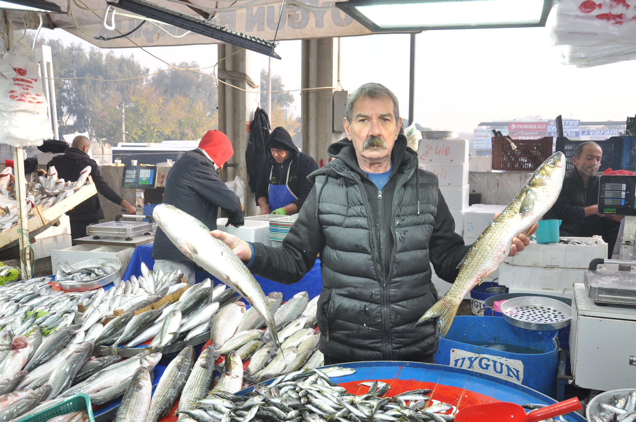 Balık Çarşamba Pazarı (10)