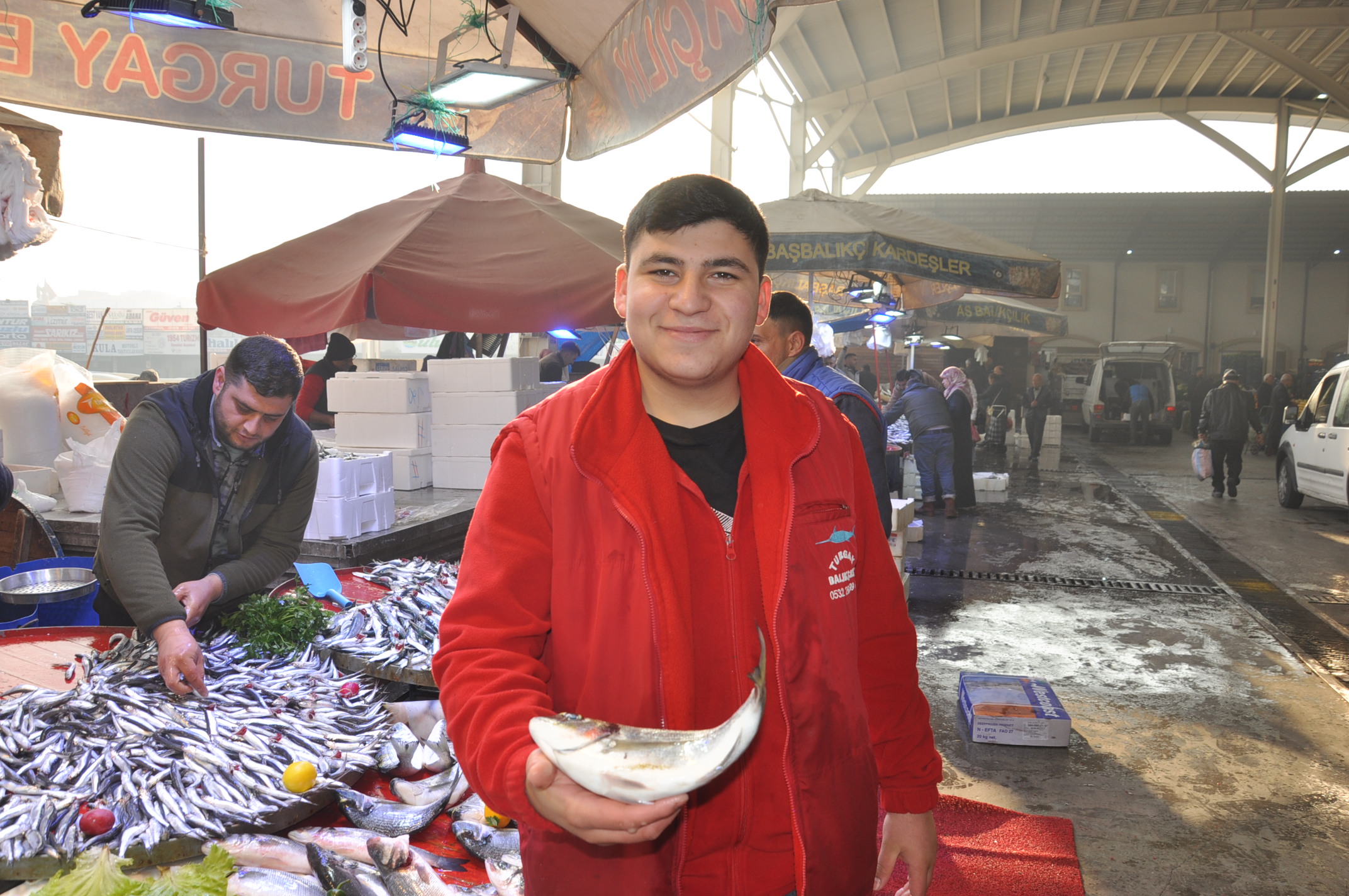 Balık Çarşamba Pazarı (12)