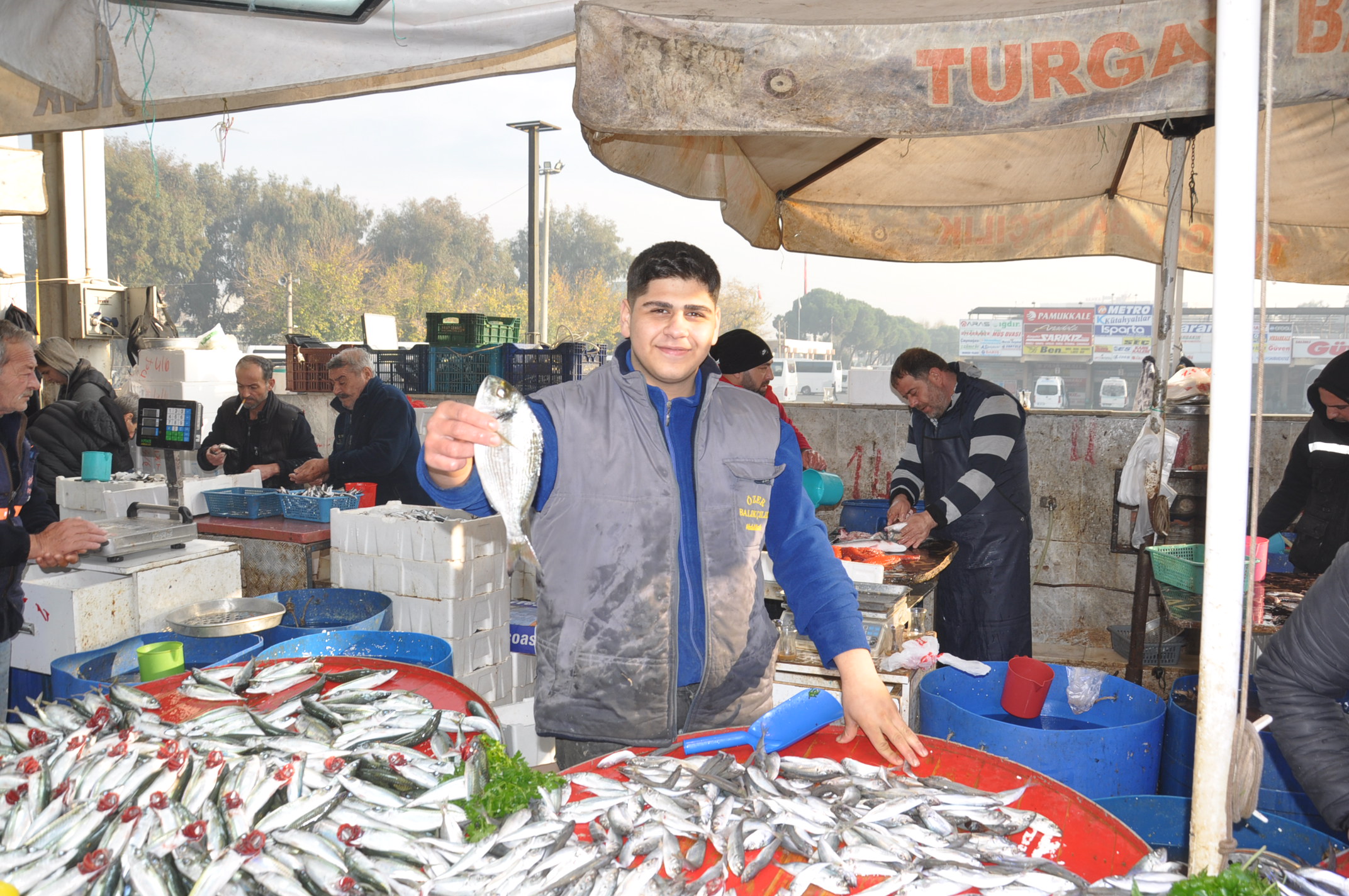 Balık Çarşamba Pazarı (13)