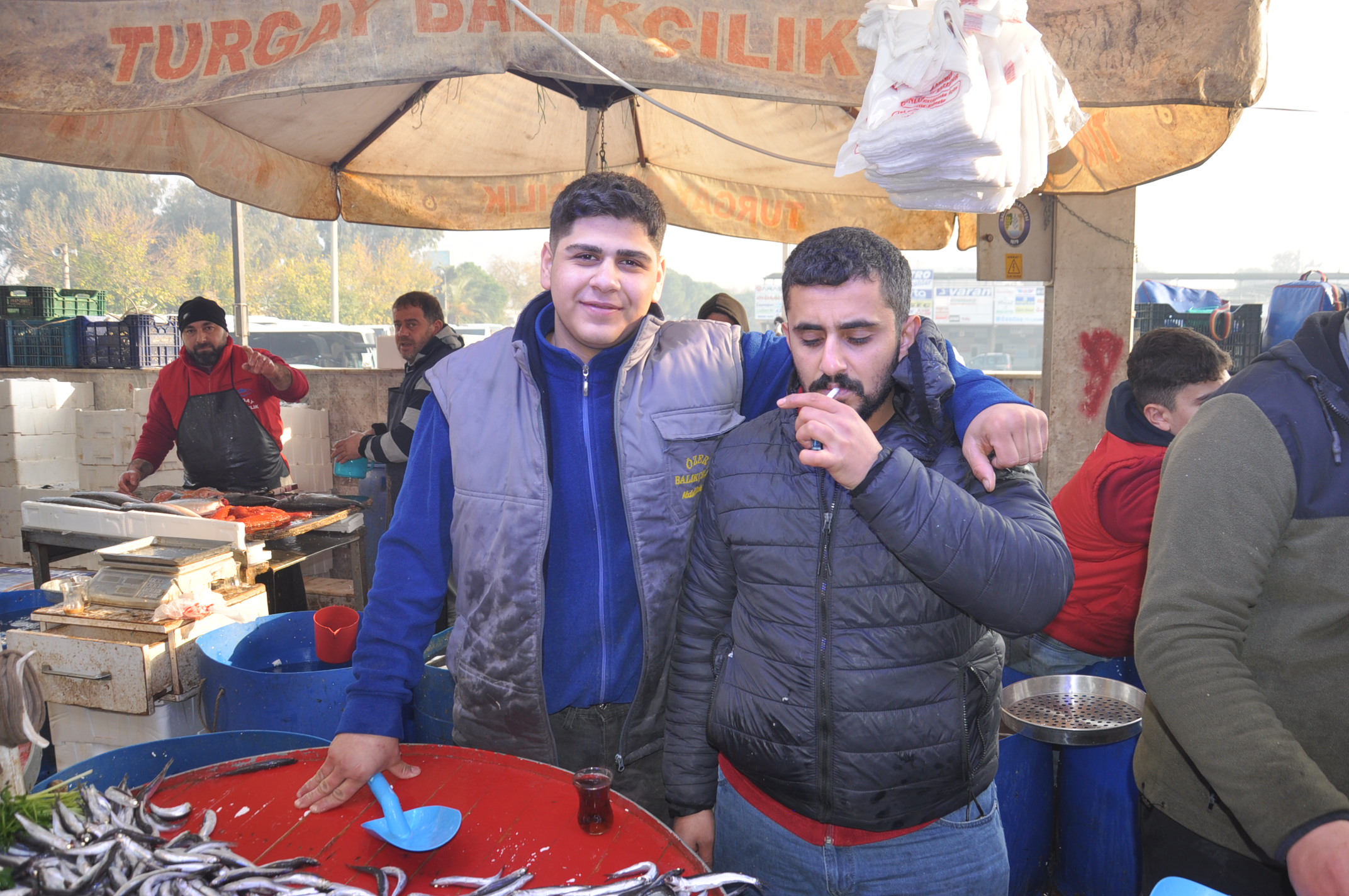 Balık Çarşamba Pazarı (15)