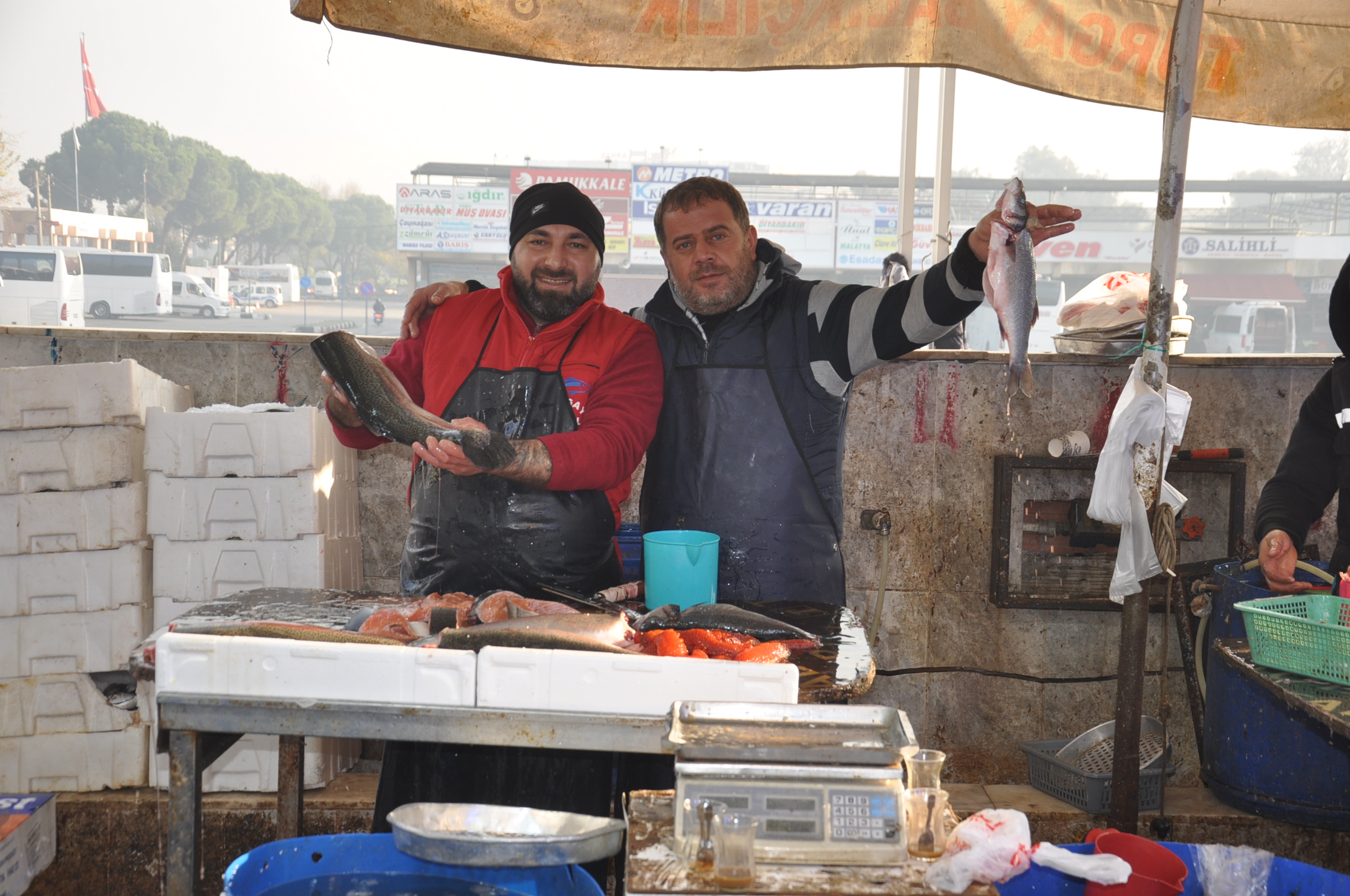 Balık Çarşamba Pazarı (16)