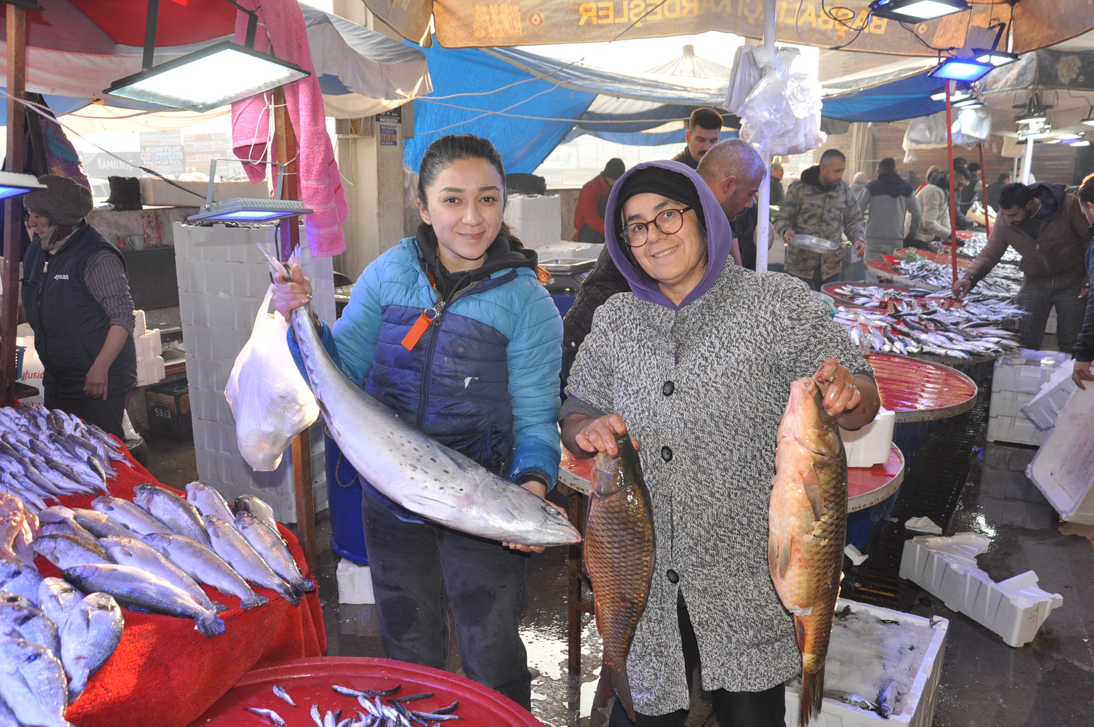 Balık Çarşamba Pazarı (18)