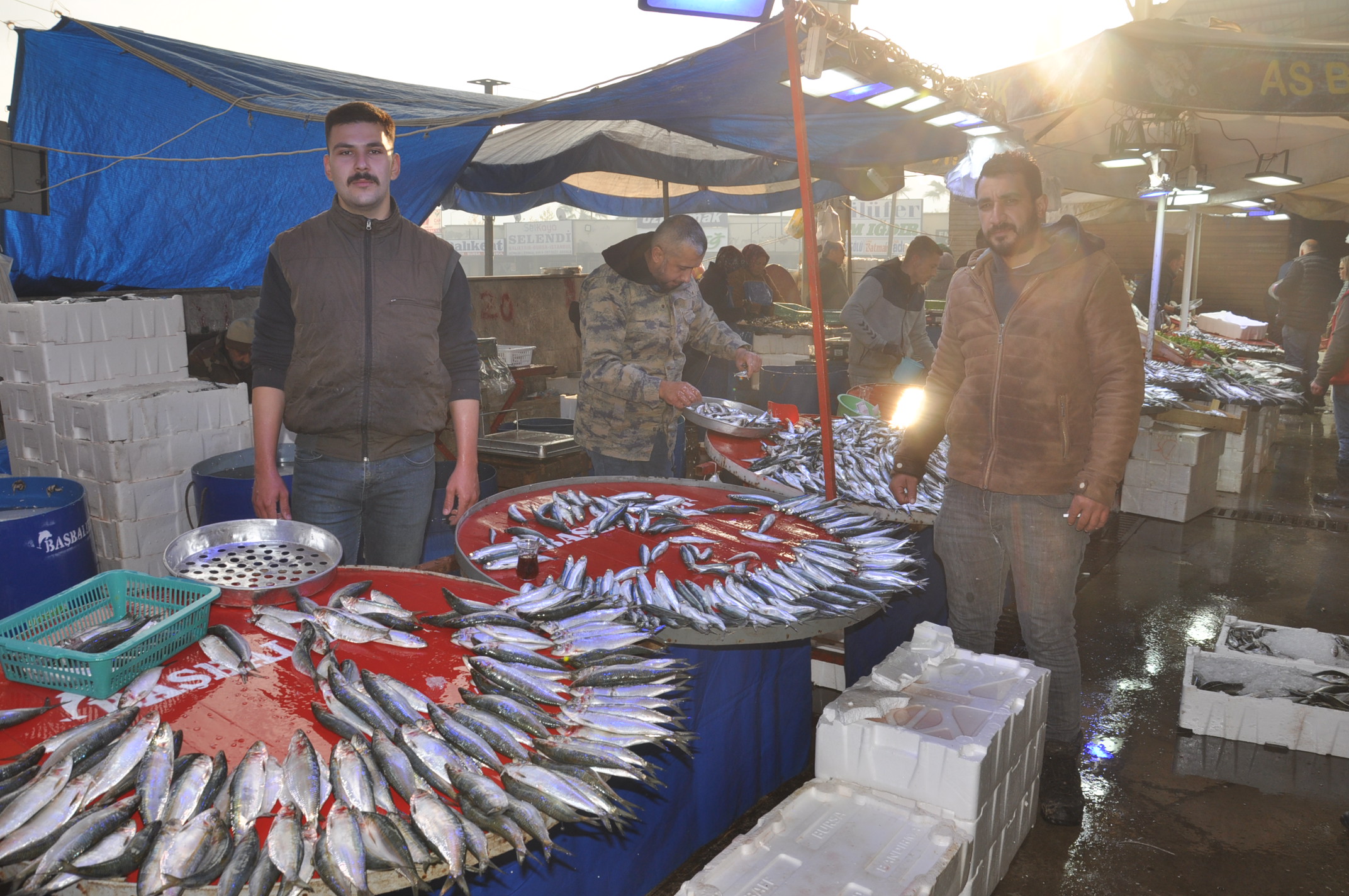 Balık Çarşamba Pazarı (19)
