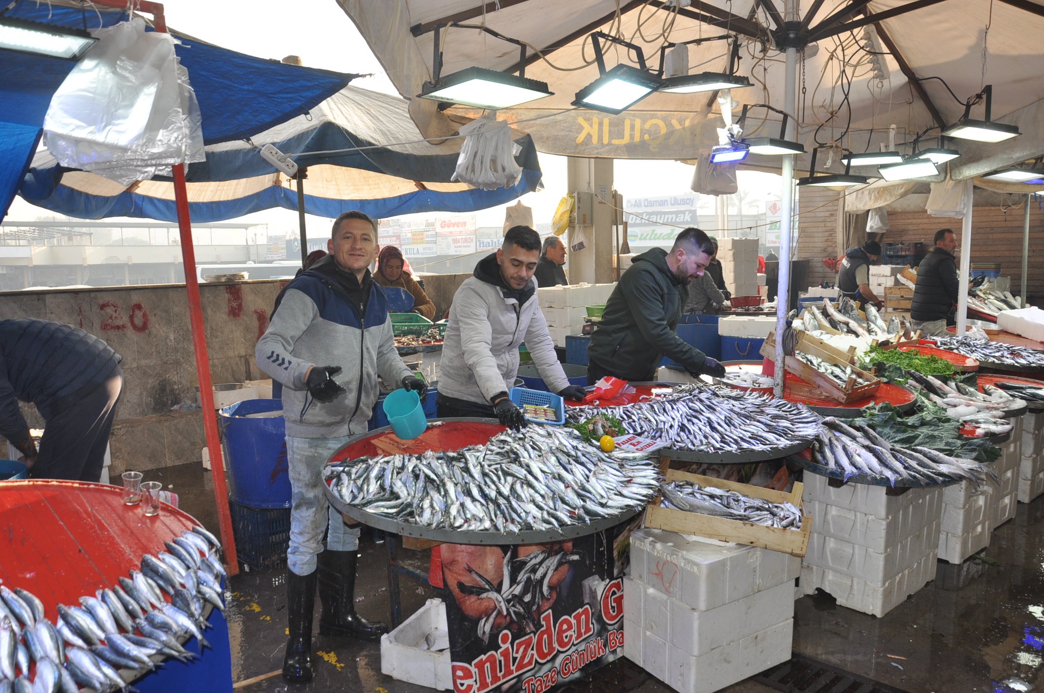 Balık Çarşamba Pazarı (20)