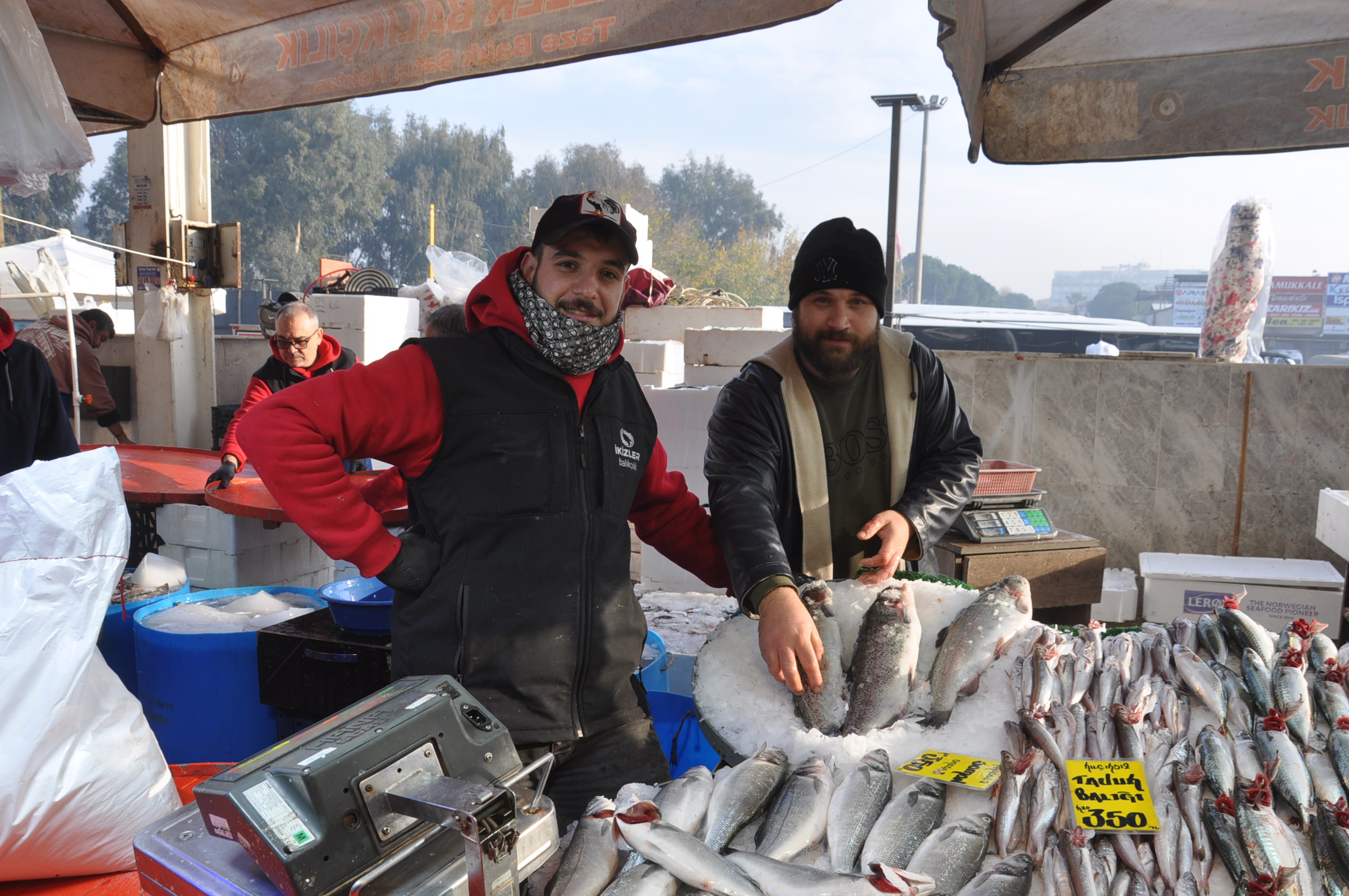 Balık Çarşamba Pazarı (5)