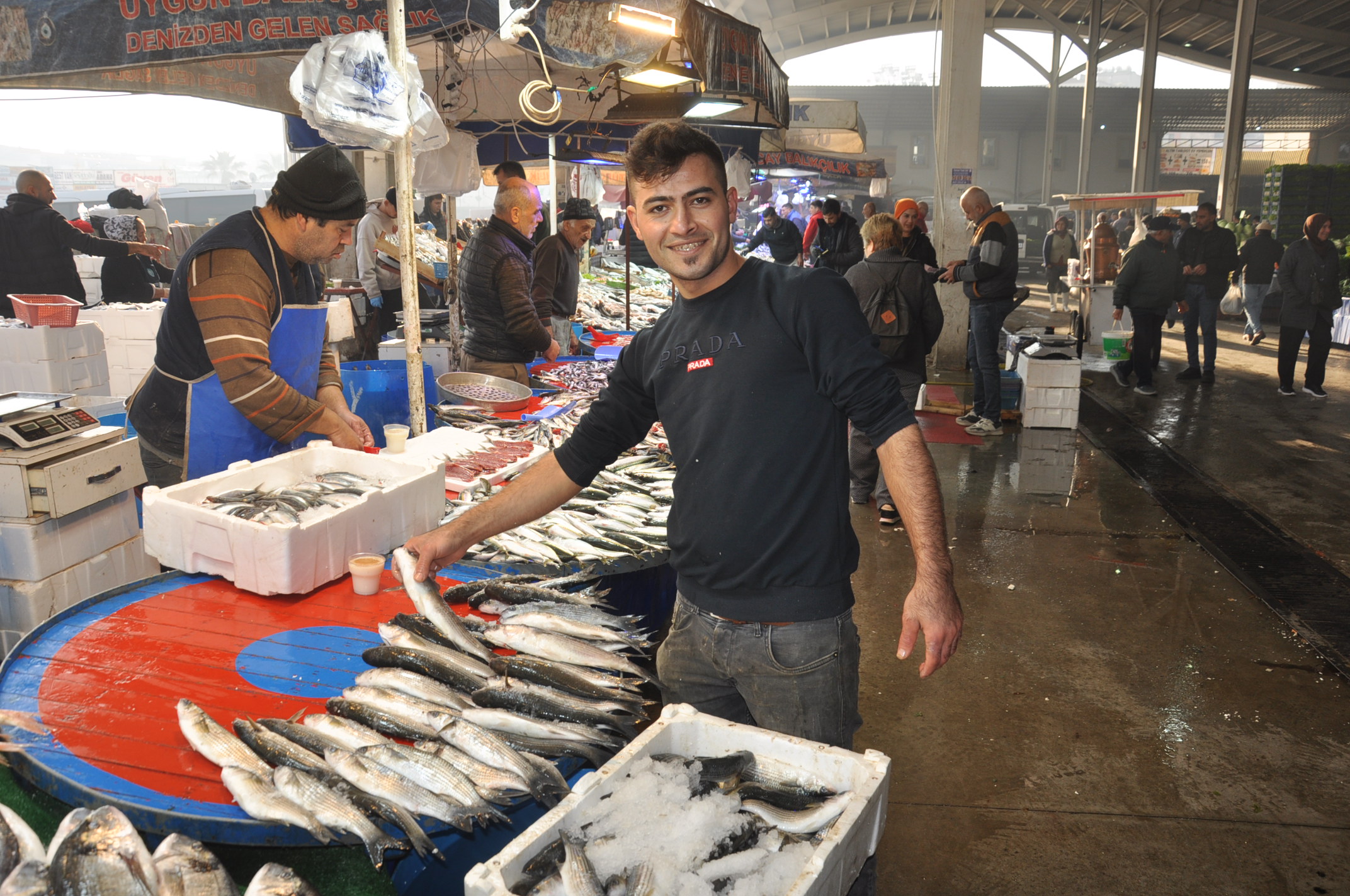 Balık Çarşamba Pazarı (6)