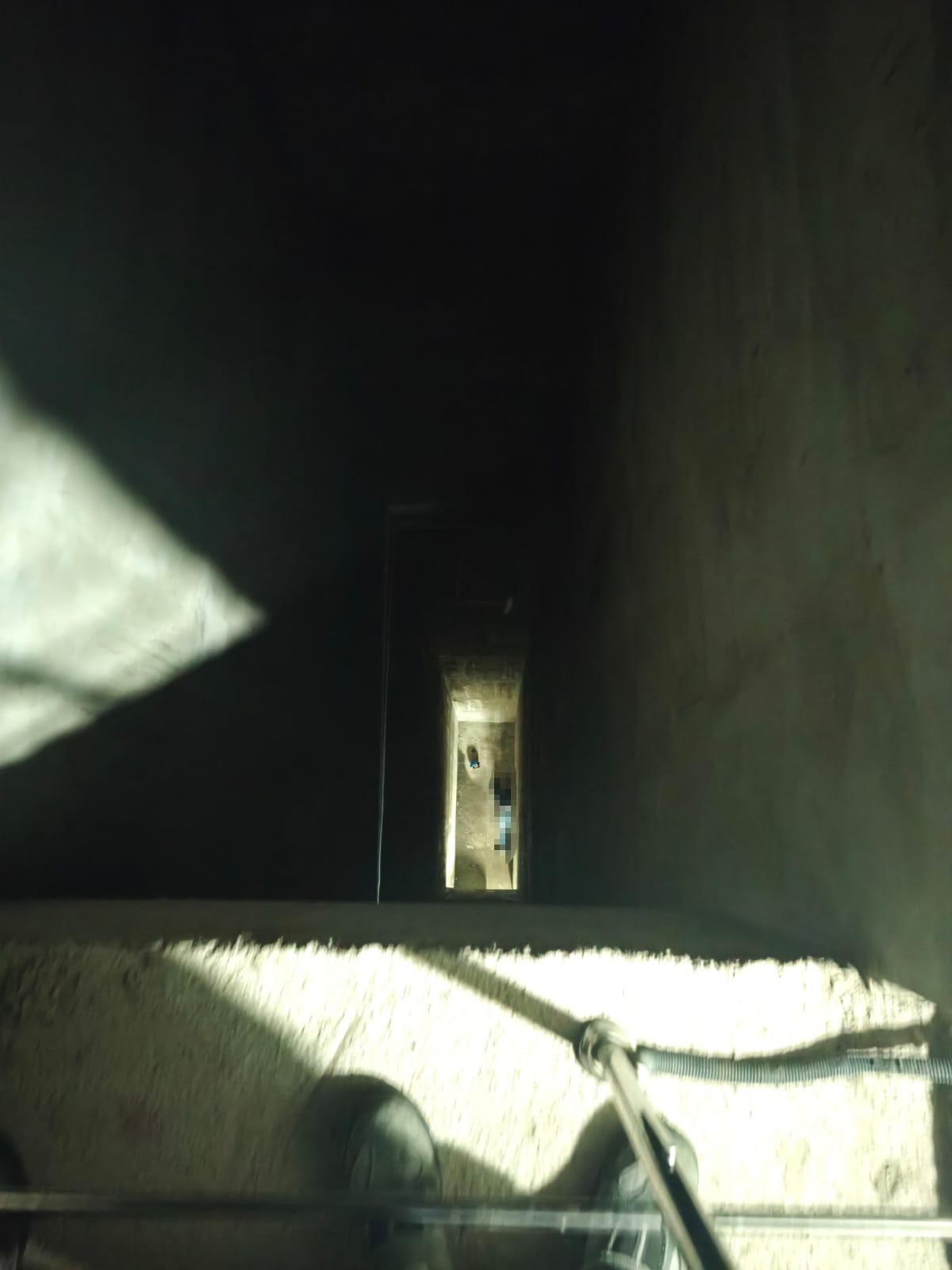 Barajda Feci Ölüm Hidrolik Santral Işçisi Yüksekten Düşerek Can Verdi (2)