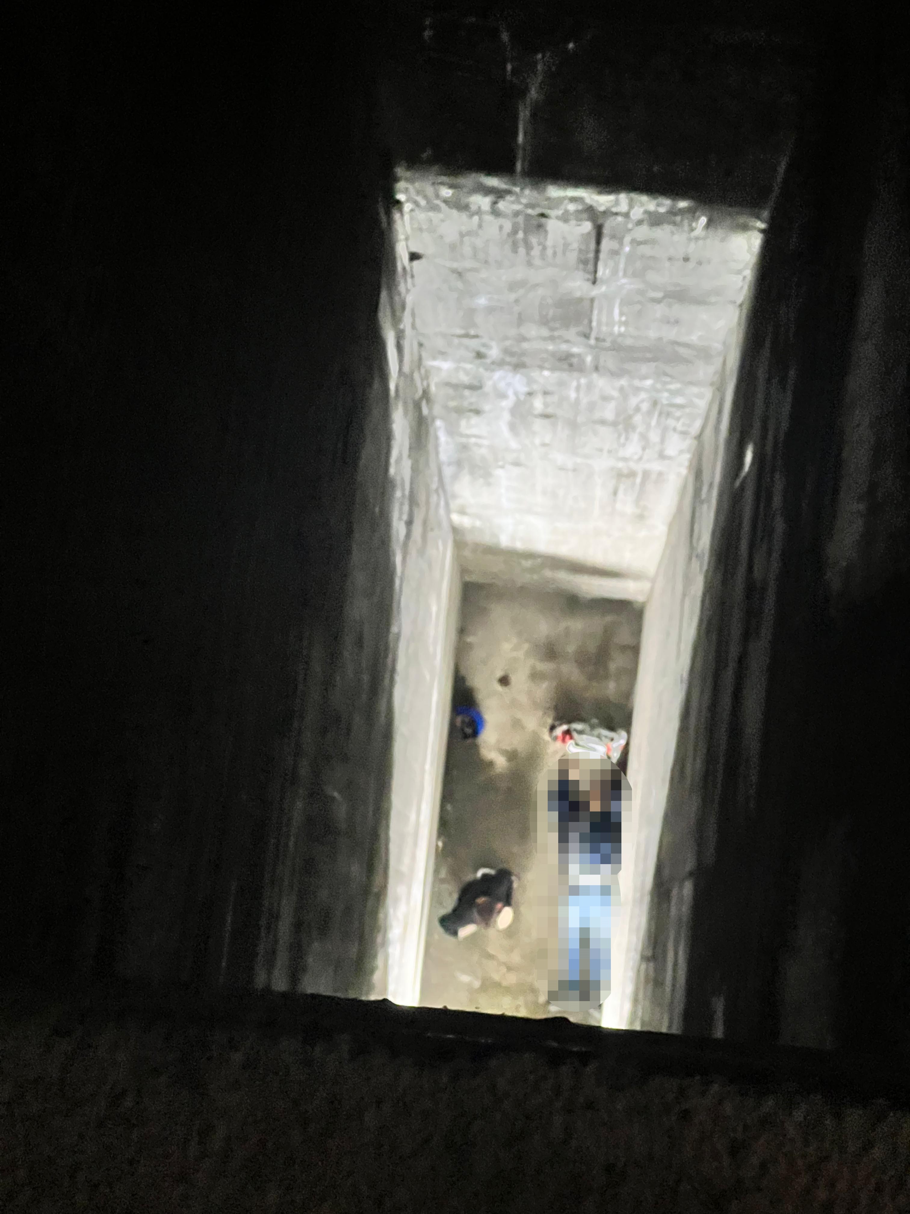 Barajda Feci Ölüm Hidrolik Santral Işçisi Yüksekten Düşerek Can Verdi (3)