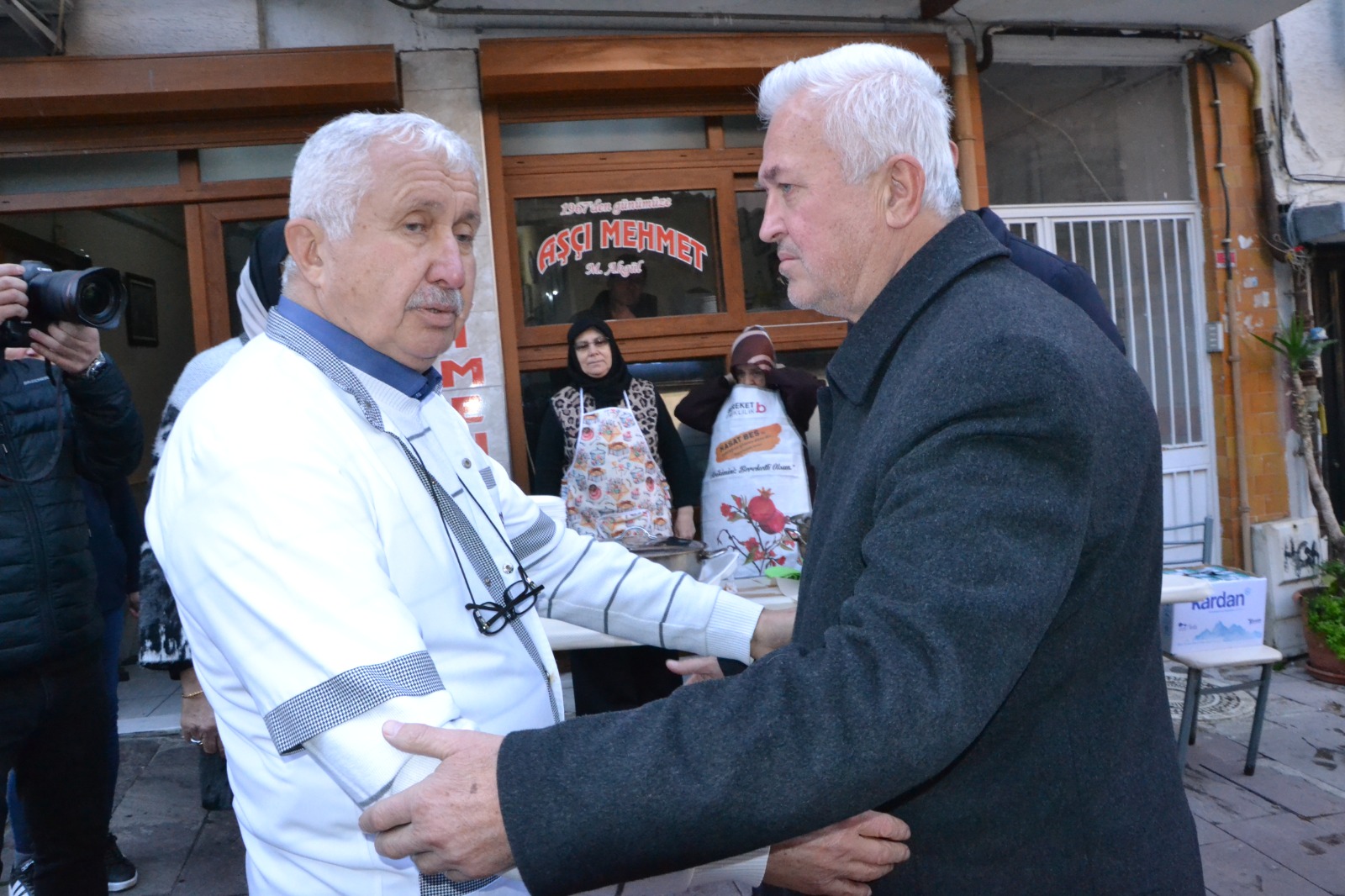 Baskan Gulsah Durbay Icin Manisada Hayir Programi Duzenlendi (2)