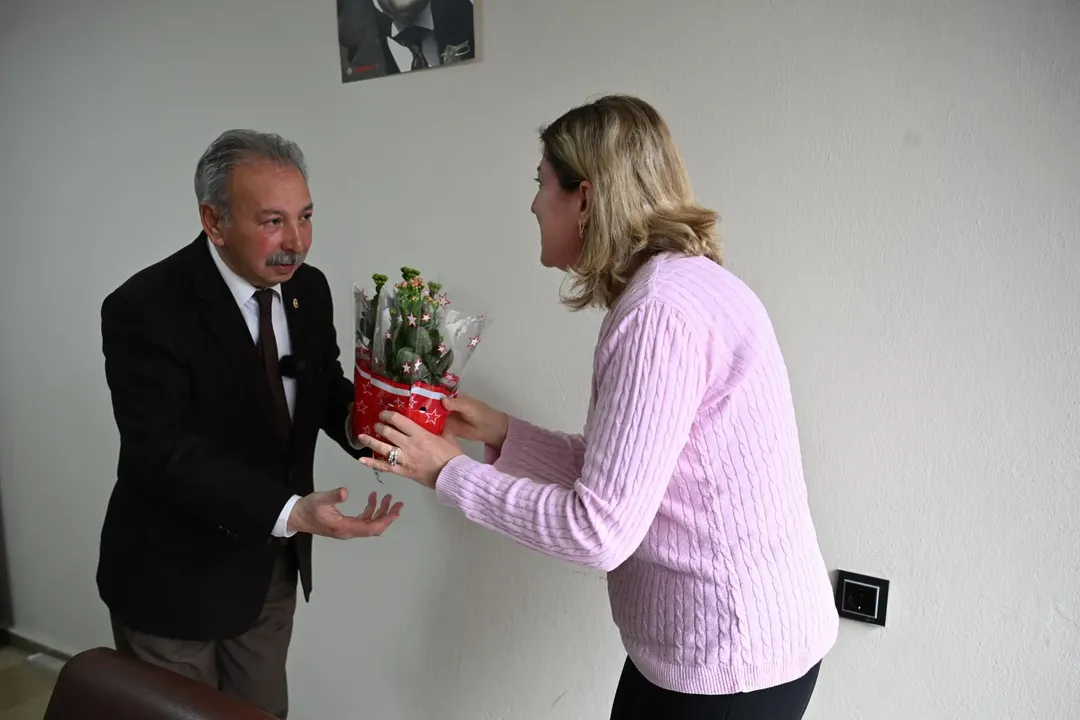 Belediyemizin Fedakar Personeli, Kıymetli Daire Müdürlerimiz, Her Koşulda Büyük Bir Özveriyle G (3)