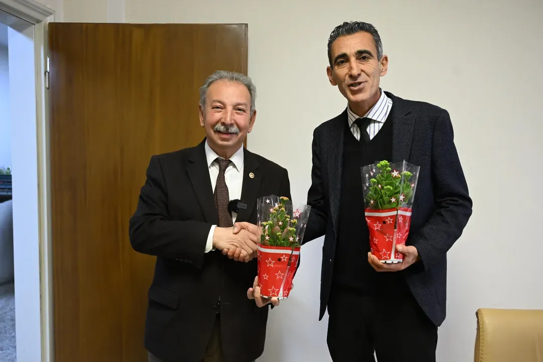 Belediyemizin Fedakar Personeli, Kıymetli Daire Müdürlerimiz, Her Koşulda Büyük Bir Özveriyle G (4)