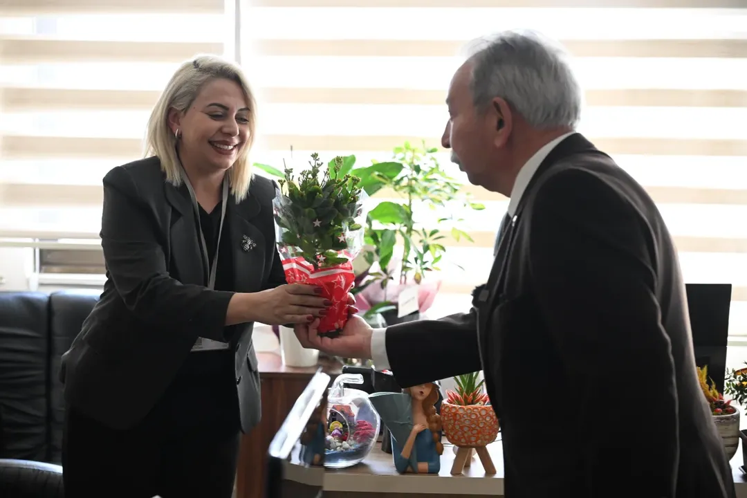 Belediyemizin Fedakar Personeli, Kıymetli Daire Müdürlerimiz, Her Koşulda Büyük Bir Özveriyle G (5)