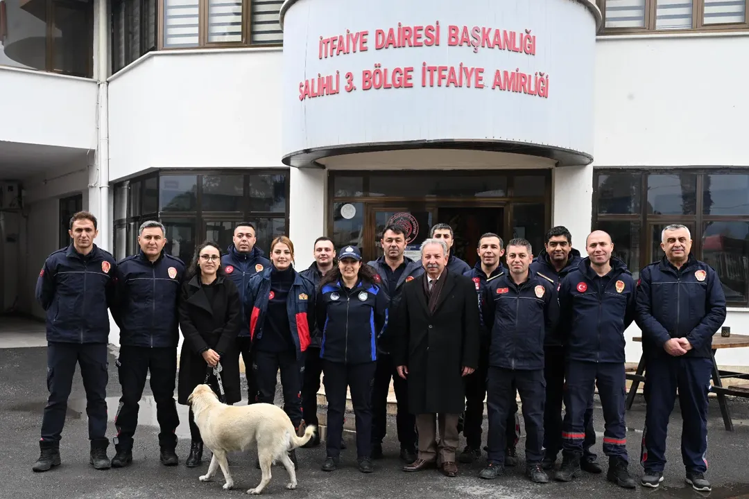 Belediyemizin Fedakar Personeli, Kıymetli Daire Müdürlerimiz, Her Koşulda Büyük Bir Özveriyle G