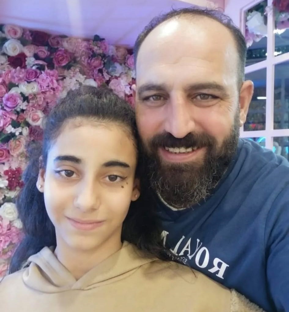 “Ben Nasıl Dayanacağım Bu Acıya” Babaları Tarafından Öldürülen Derin Ve Doruk Toprağa Verildi (3)