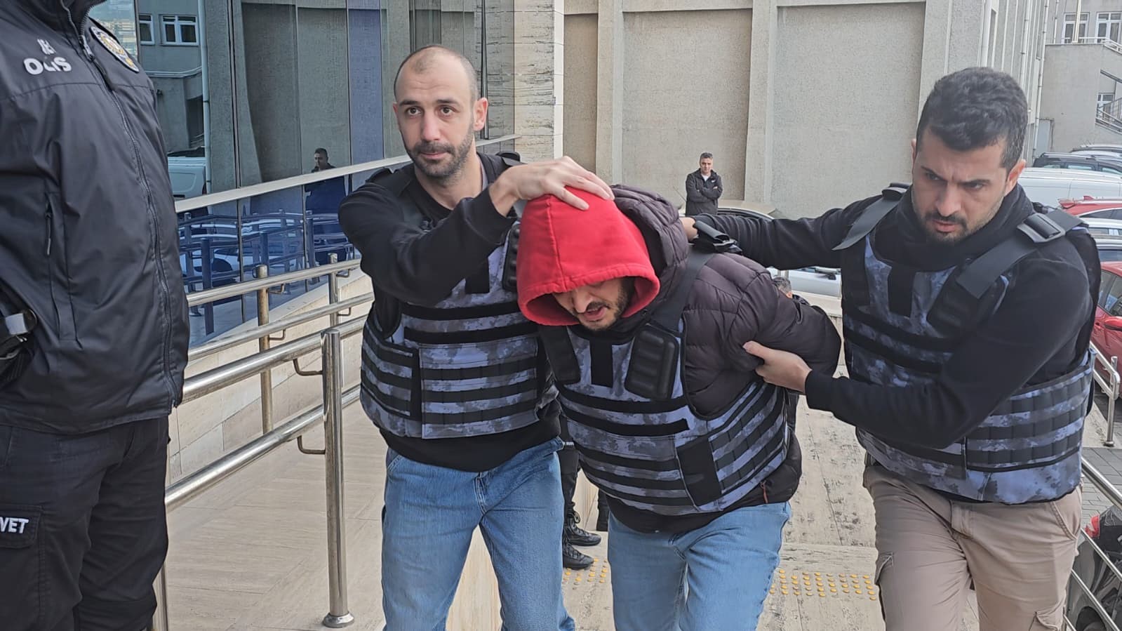 Bıçaklı Olayın Ardından Sarsıcı Sözler Yoksa Ben Ölecektim (2)