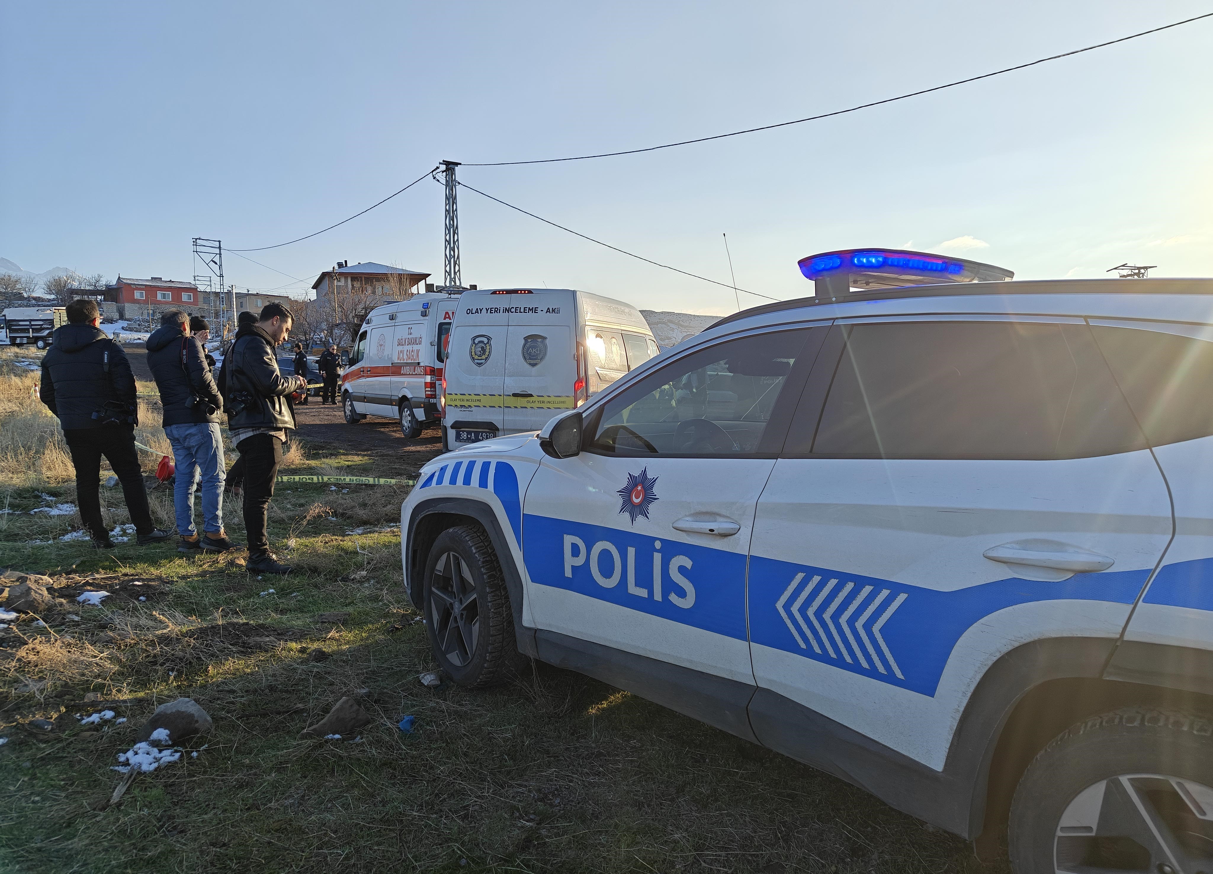 Bir Ailenin Üzerine Kurşun Yağmıştı! Cinayetin Perde Arkası Aralandı (4)