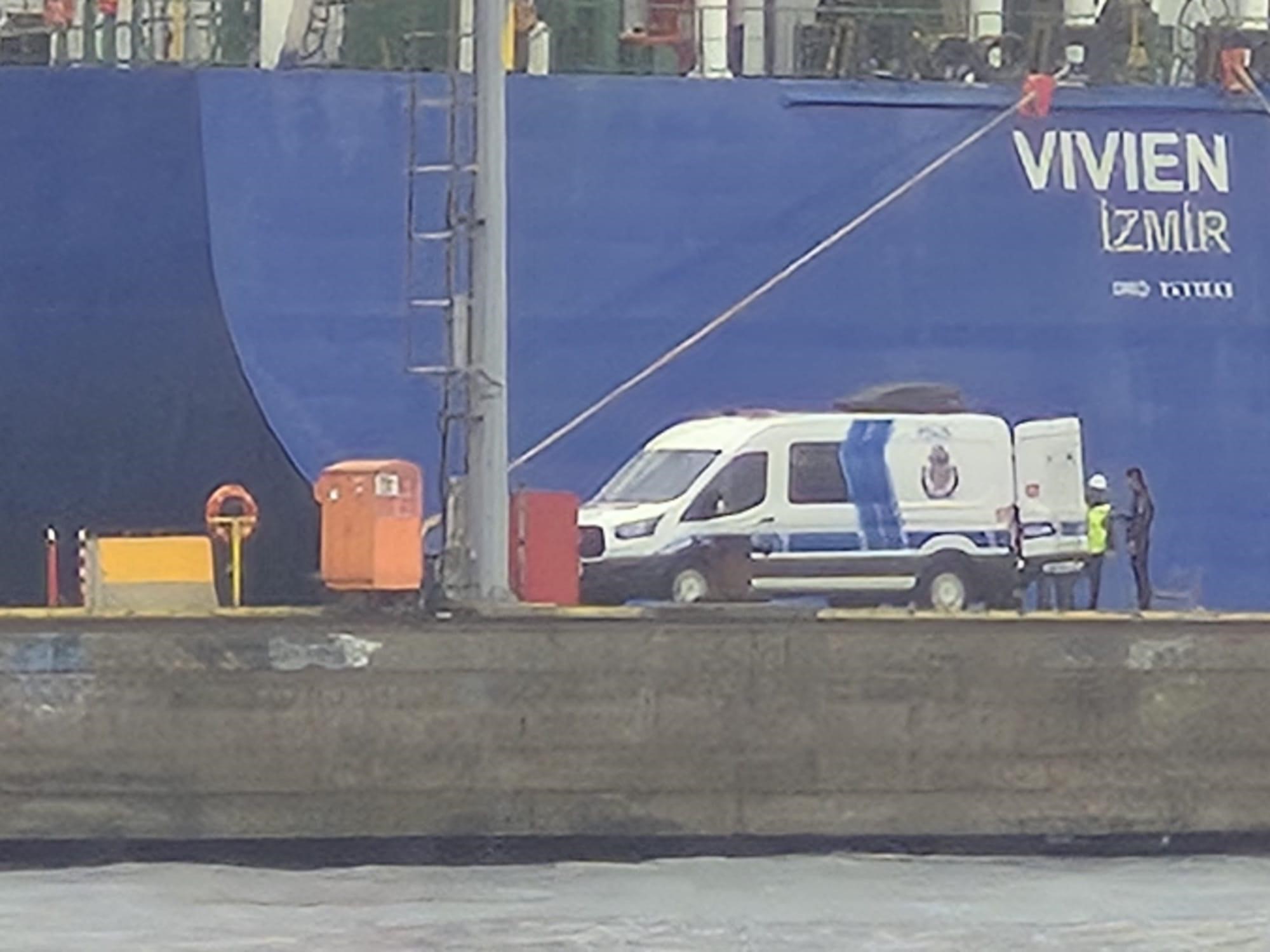 Bir Anda Yükselen Dalgalar Facia Getirdi Tekne Alabora Oldu, 1 Kişi Yaşamını Yitirdi (3)