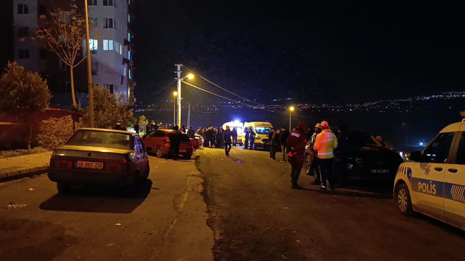 Bir Ayrılık Daha Cinayetle Bitti Eski Sevgili Kurşun Yağdırdı, Genç Kadın Hayatını Kaybetti (2)