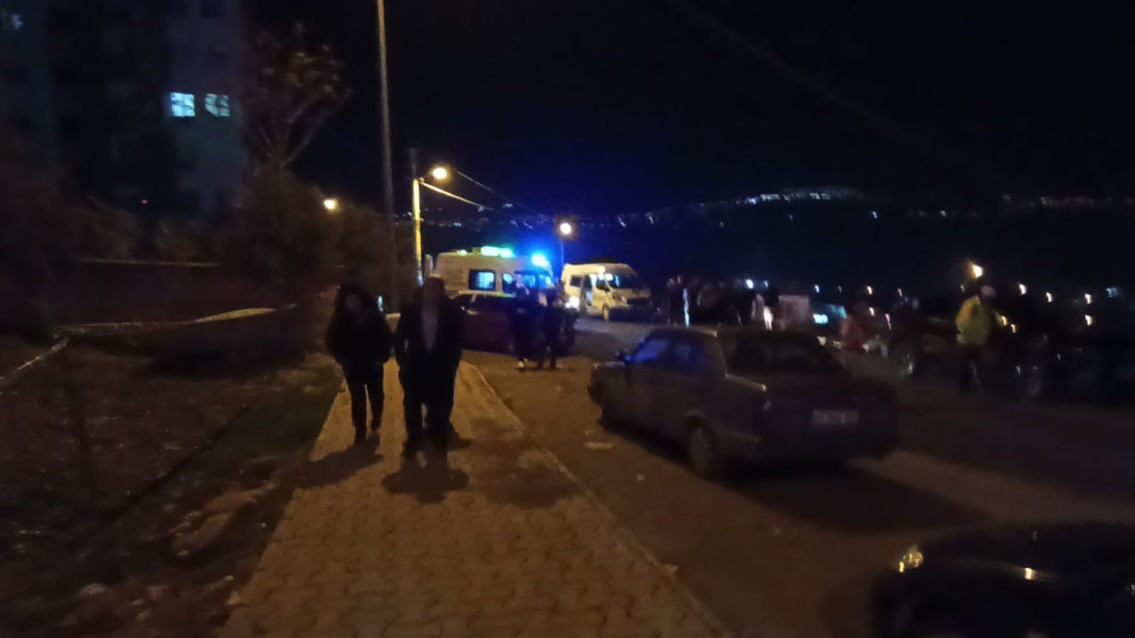 Bir Ayrılık Daha Cinayetle Bitti Eski Sevgili Kurşun Yağdırdı, Genç Kadın Hayatını Kaybetti (3)