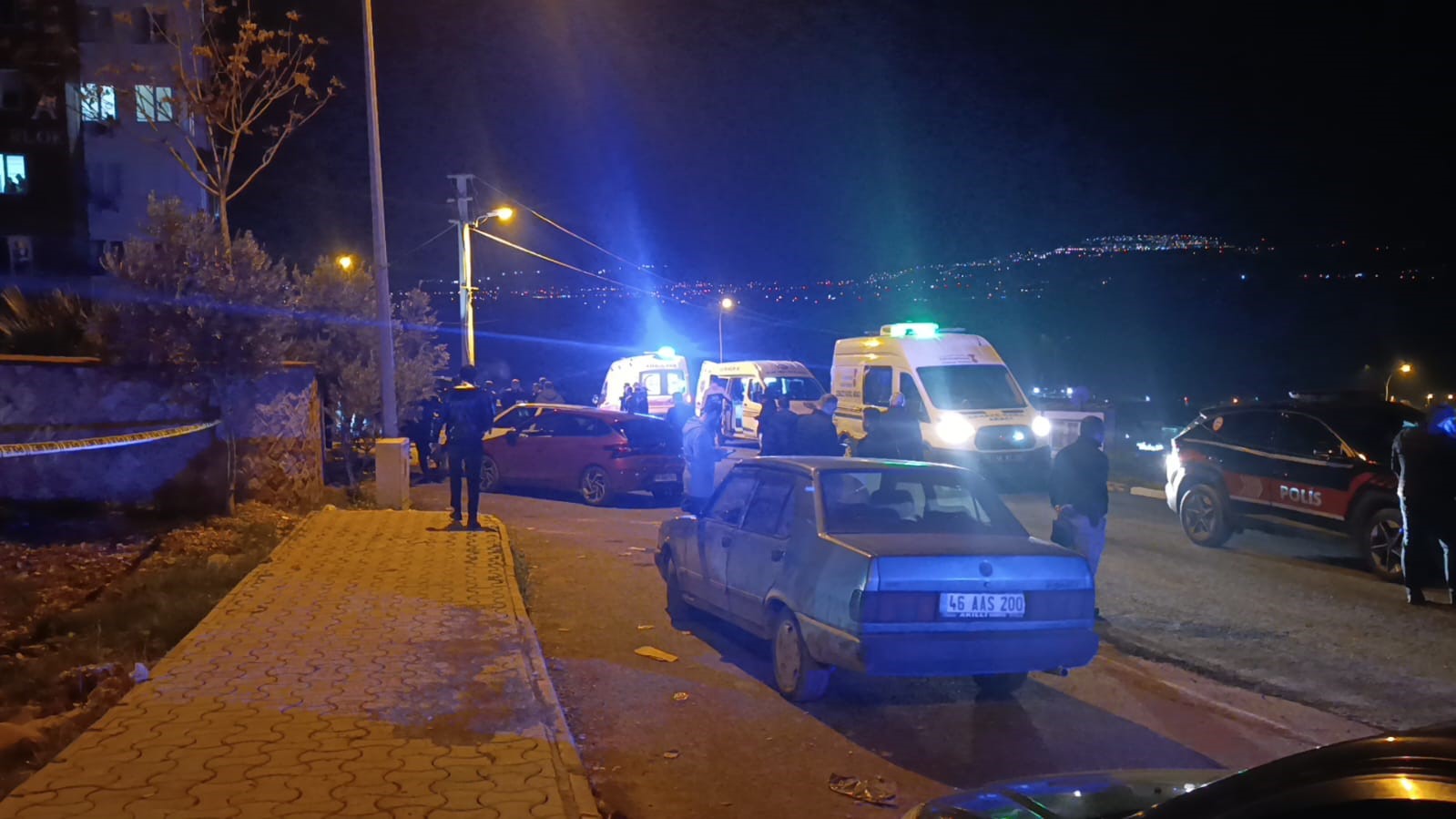 Bir Ayrılık Daha Cinayetle Bitti Eski Sevgili Kurşun Yağdırdı, Genç Kadın Hayatını Kaybetti (6)