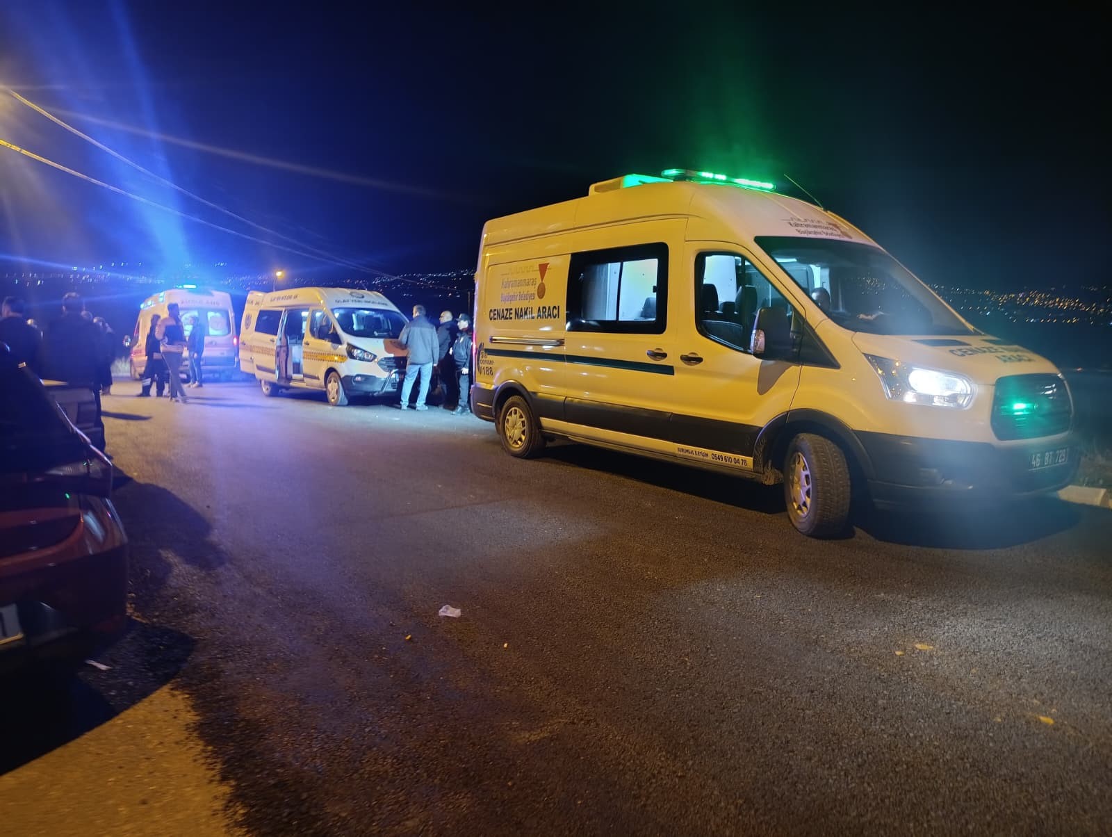 Bir Ayrılık Daha Cinayetle Bitti Eski Sevgili Kurşun Yağdırdı, Genç Kadın Hayatını Kaybetti (7)