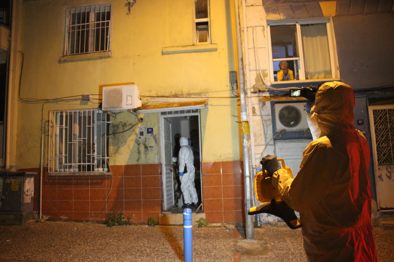 Bir Haftalık Sessizlik Ölümle Bitti Yaşlı Adamın Cansız Bedeni Evinde Bulundu (2)