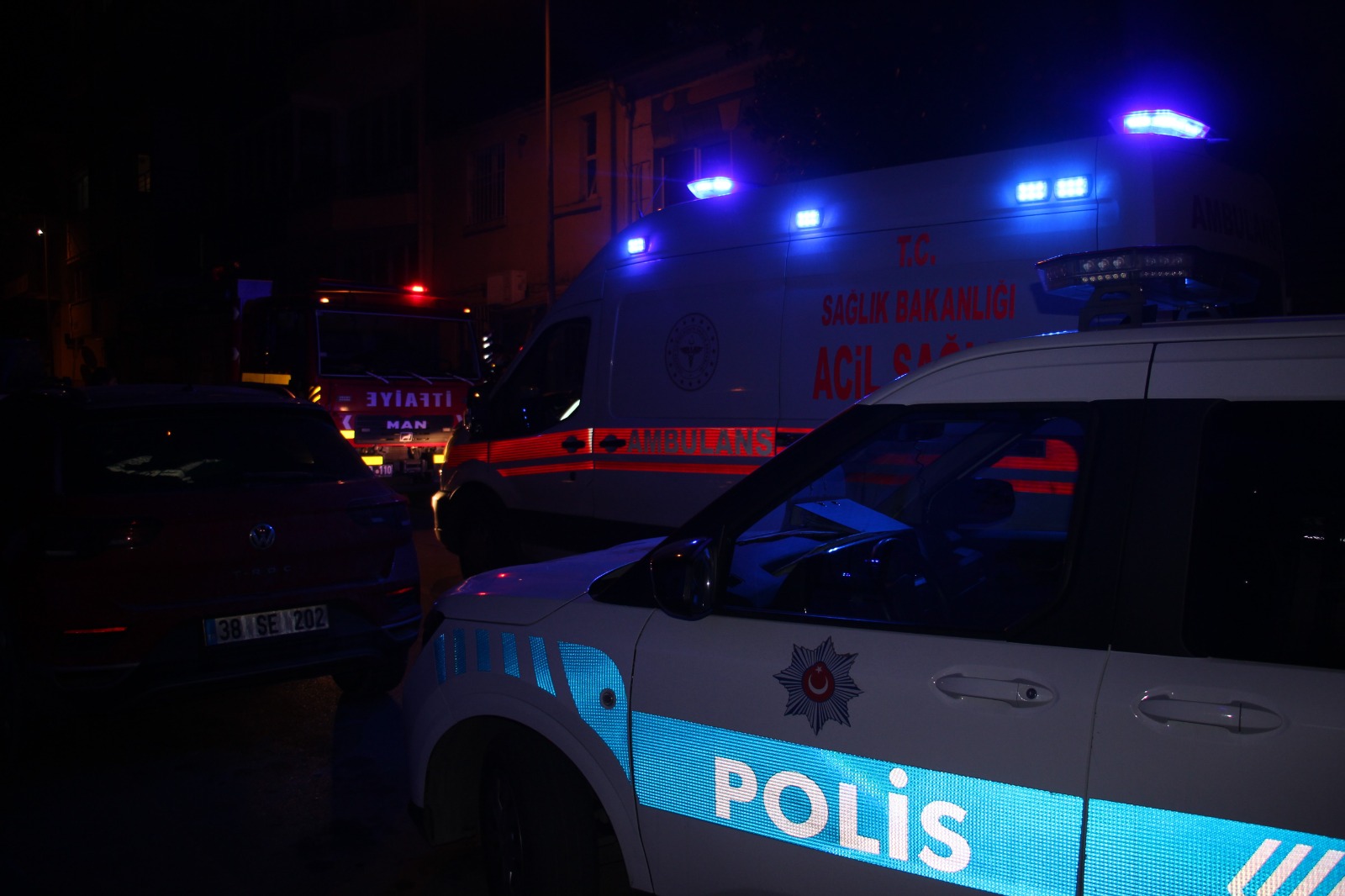 Bir Haftalık Sessizlik Ölümle Bitti Yaşlı Adamın Cansız Bedeni Evinde Bulundu (3)