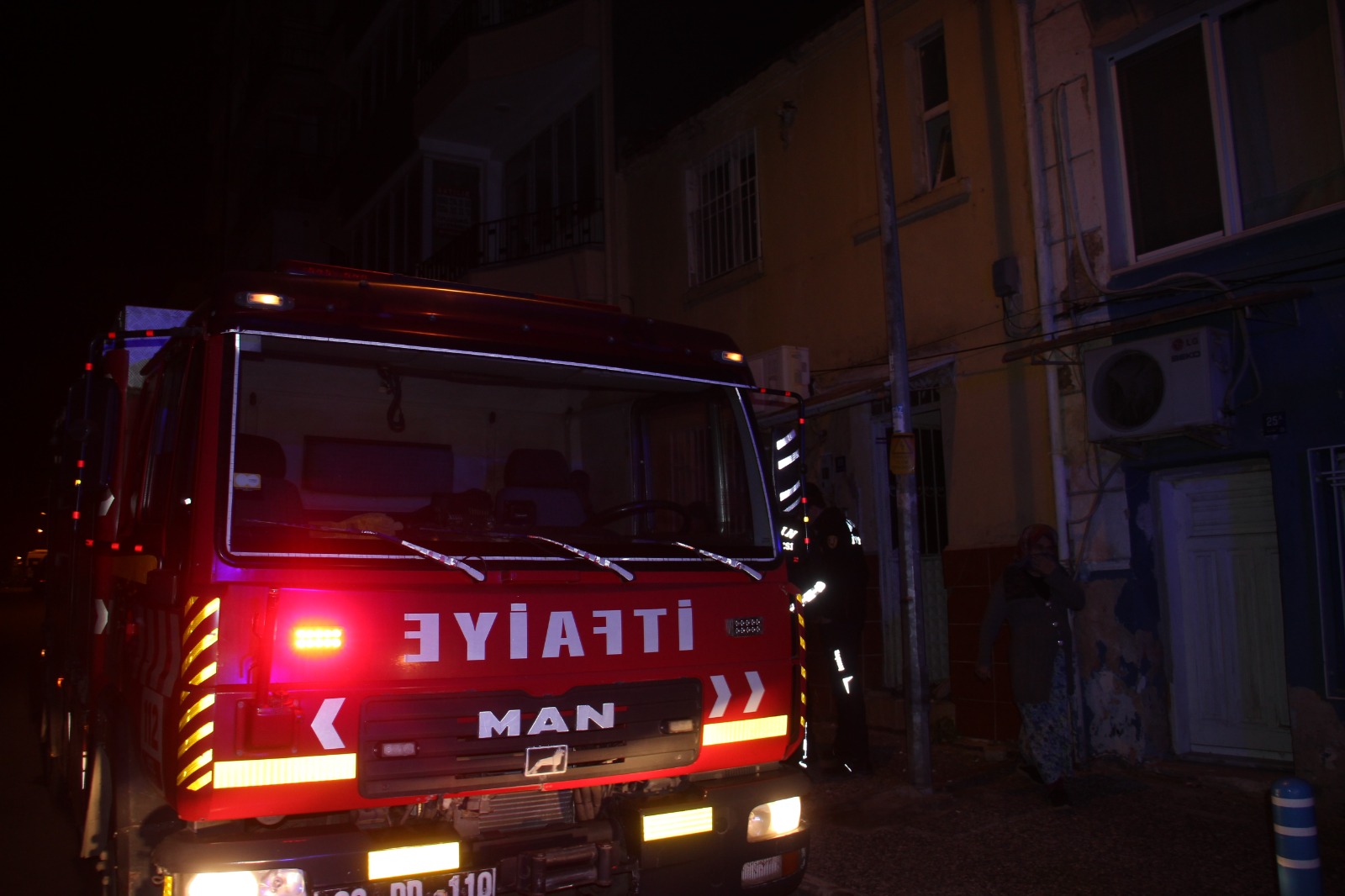 Bir Haftalık Sessizlik Ölümle Bitti Yaşlı Adamın Cansız Bedeni Evinde Bulundu (4)
