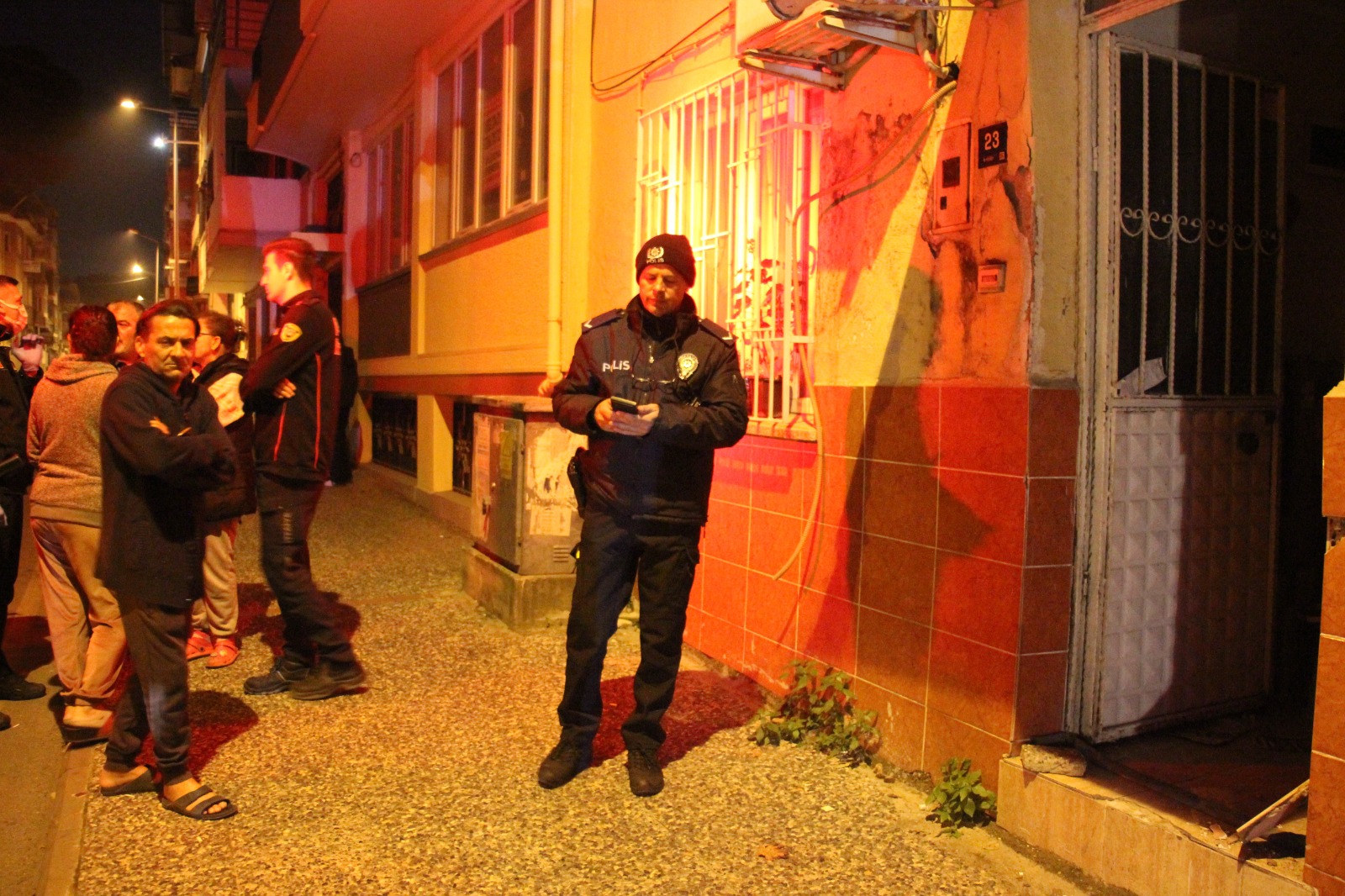 Bir Haftalık Sessizlik Ölümle Bitti Yaşlı Adamın Cansız Bedeni Evinde Bulundu (5)