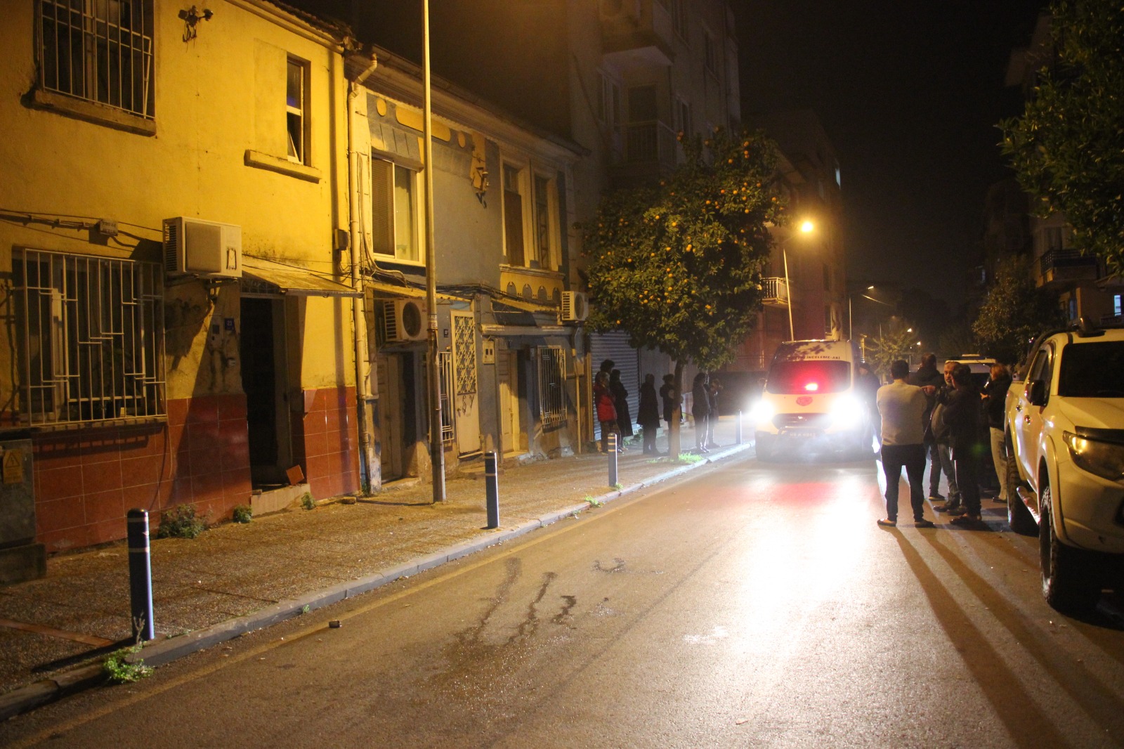 Bir Haftalık Sessizlik Ölümle Bitti Yaşlı Adamın Cansız Bedeni Evinde Bulundu (6)