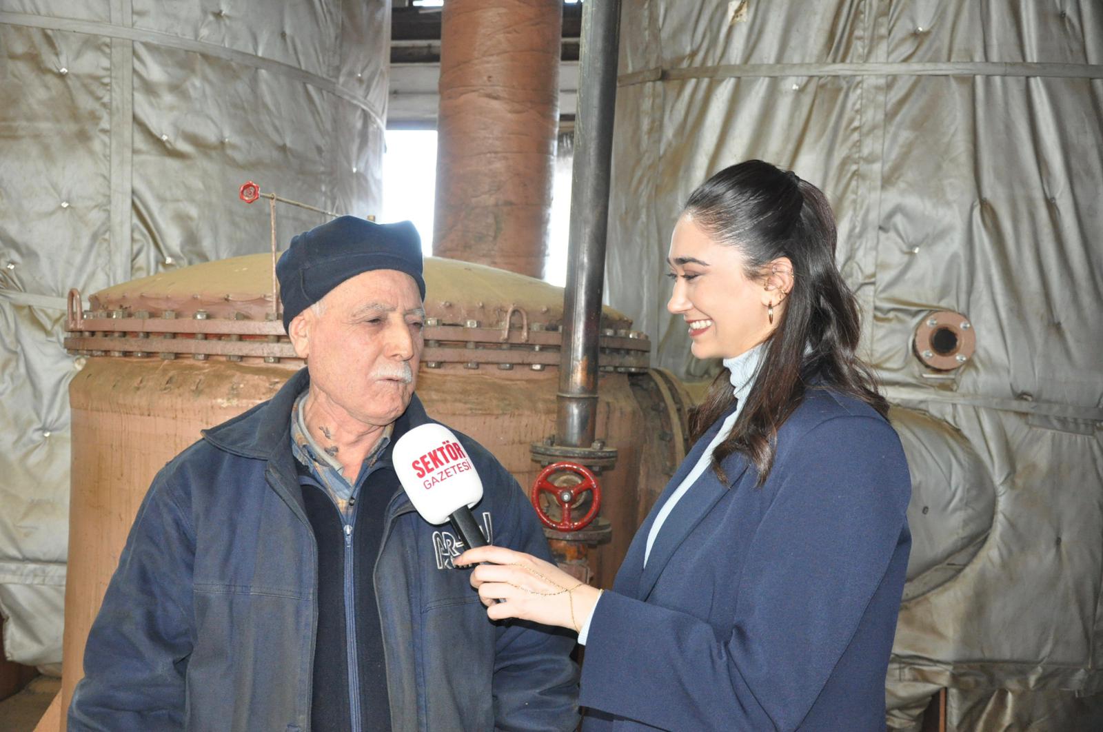 Bir Ömrün Yarısı Aynı Çatıda! Ar Tu Kimya’nın 50 Yıllık Emekçisi (2)