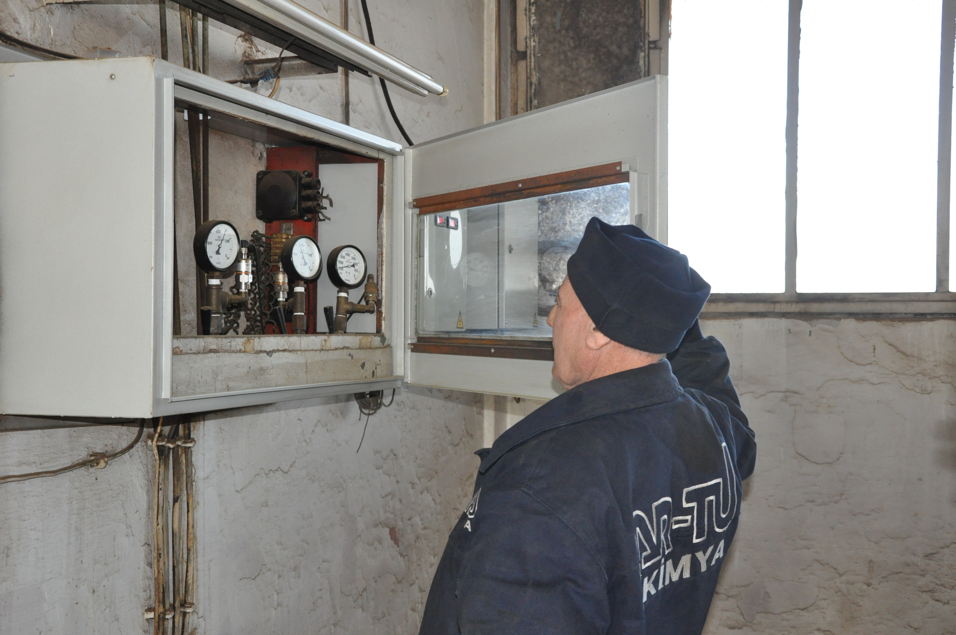 Bir Ömrün Yarısı Aynı Çatıda! Ar Tu Kimya’nın 50 Yıllık Emekçisi (3)