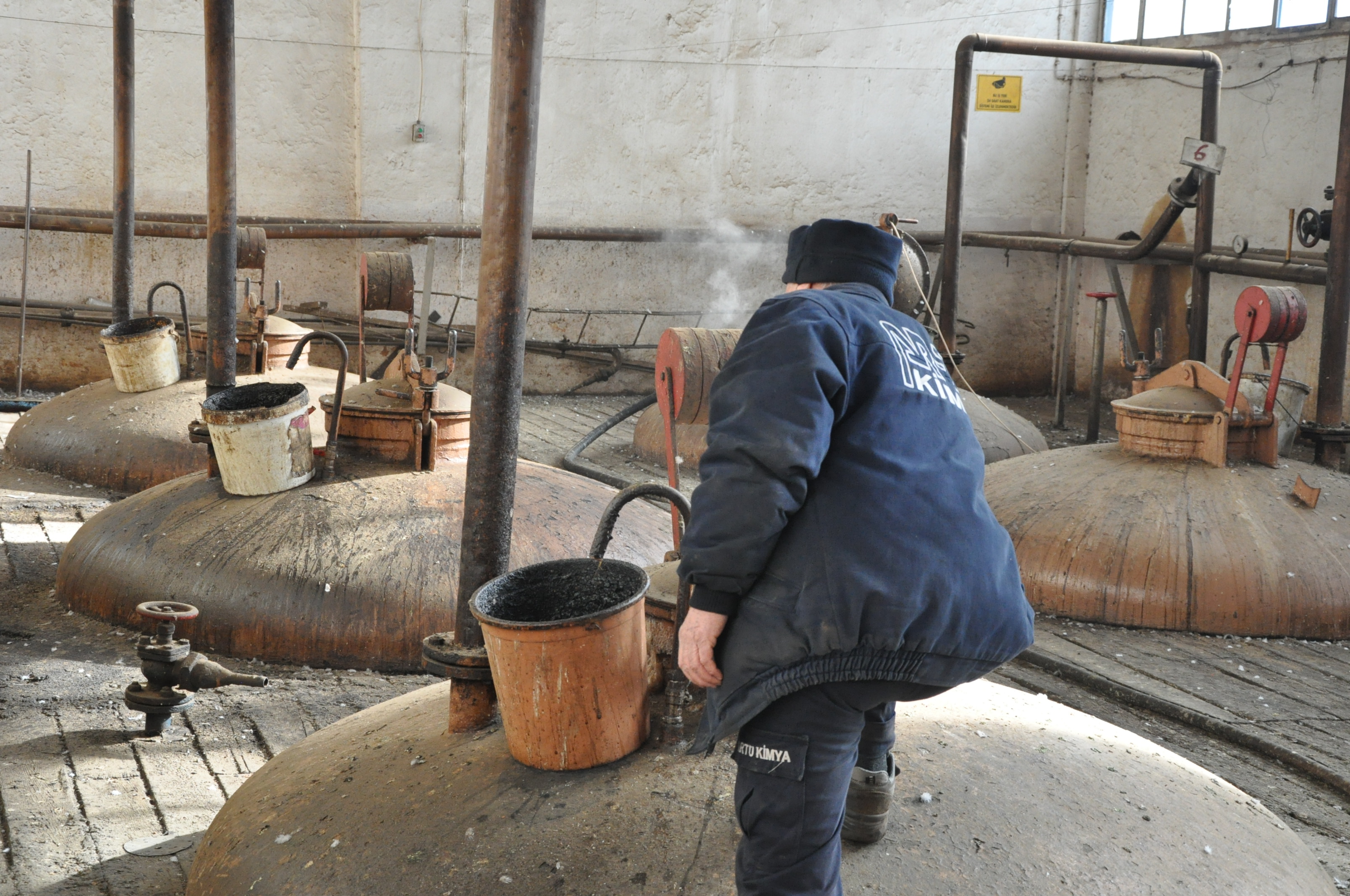 Bir Ömrün Yarısı Aynı Çatıda! Ar Tu Kimya’nın 50 Yıllık Emekçisi (4)