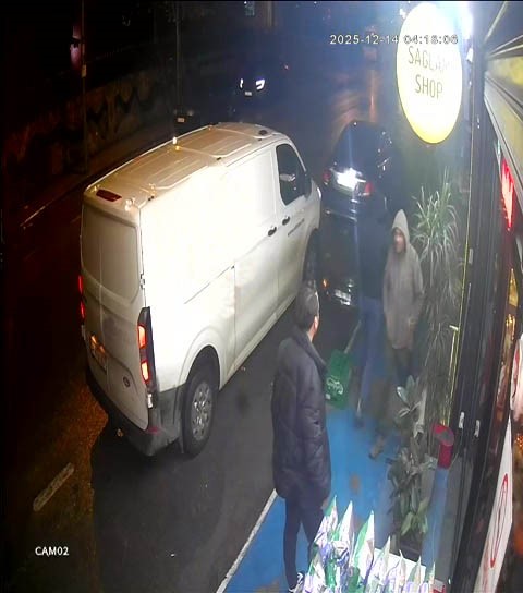 Bir Tartışma, Bir Cinayet Bıçaklı Kavganın Görüntüleri Ortaya Çıktı (2)