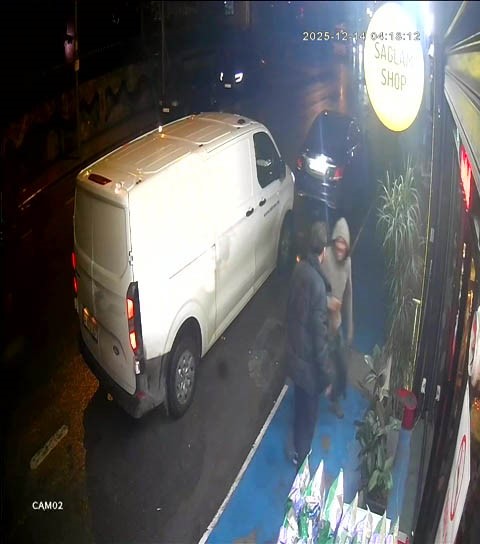 Bir Tartışma, Bir Cinayet Bıçaklı Kavganın Görüntüleri Ortaya Çıktı (3)