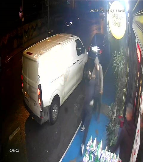 Bir Tartışma, Bir Cinayet Bıçaklı Kavganın Görüntüleri Ortaya Çıktı (4)