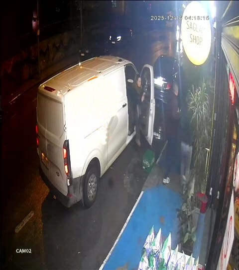 Bir Tartışma, Bir Cinayet Bıçaklı Kavganın Görüntüleri Ortaya Çıktı (5)