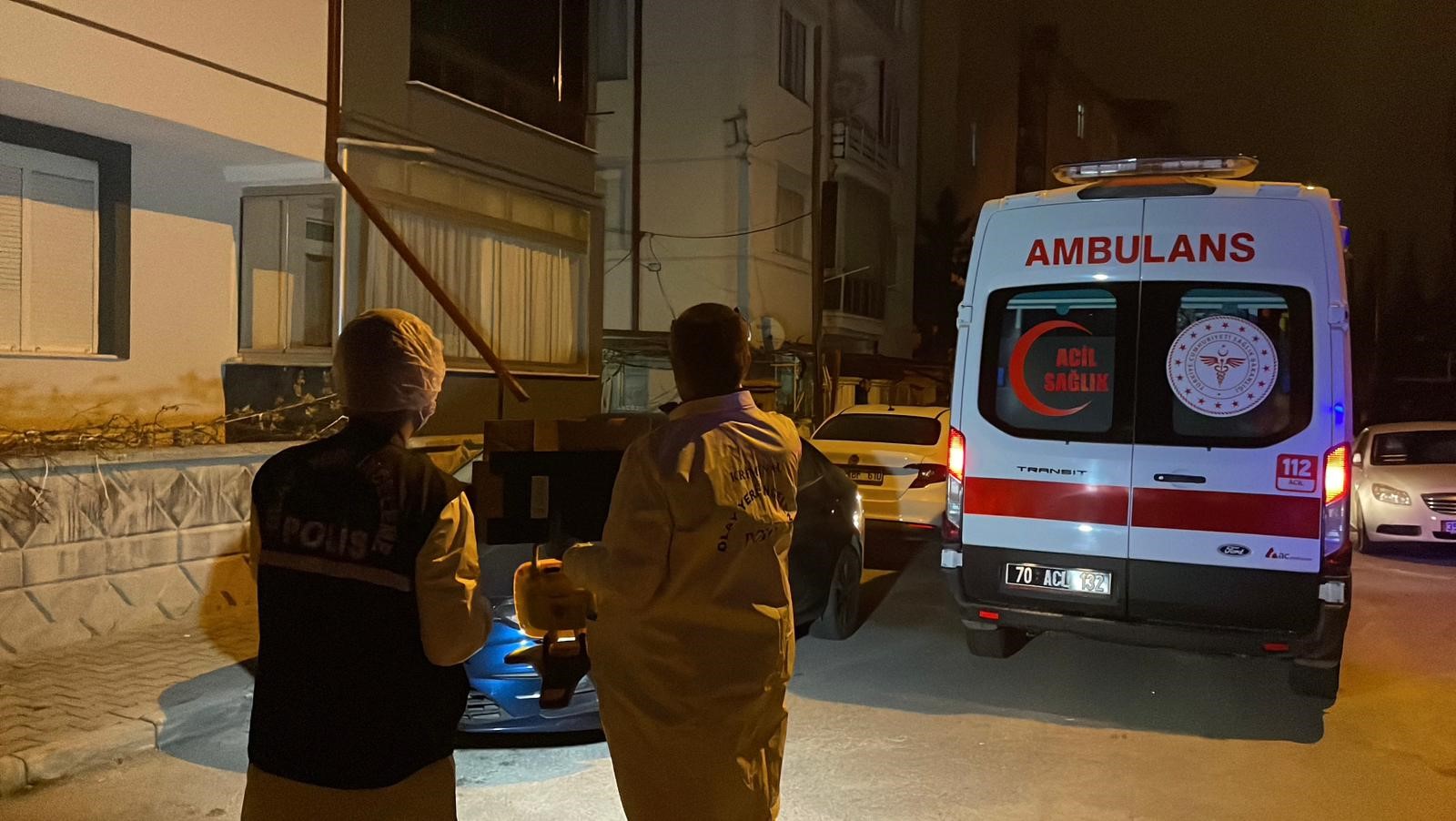 Boşanma Aşamasındaki Karısını Eve Çağırdı, 2 Çocuğunun Annesini Boğarak Öldürdükten Sonra Kendini Astı (2)