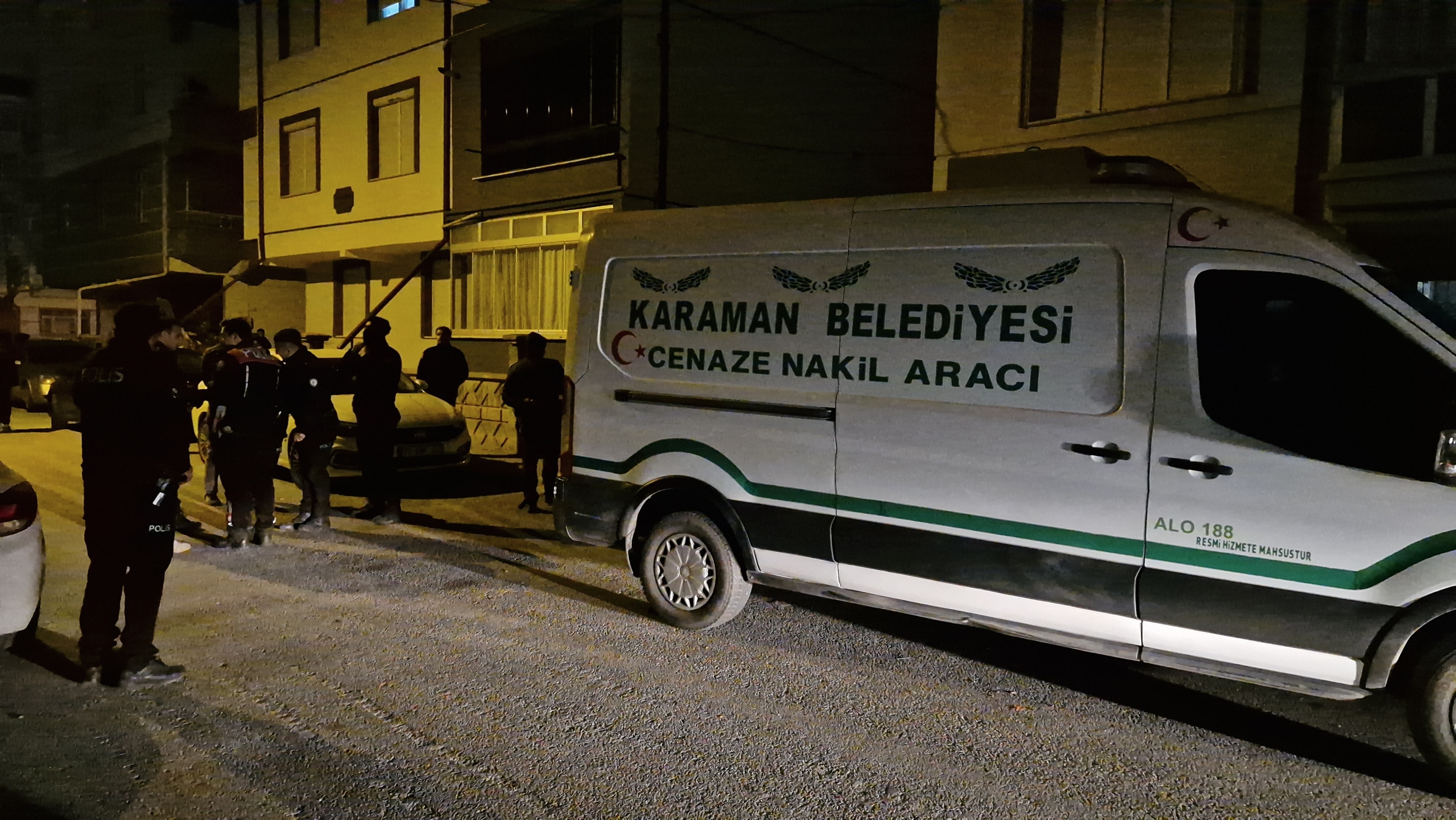 Boşanma Aşamasındaki Karısını Eve Çağırdı, 2 Çocuğunun Annesini Boğarak Öldürdükten Sonra Kendini Astı (6)