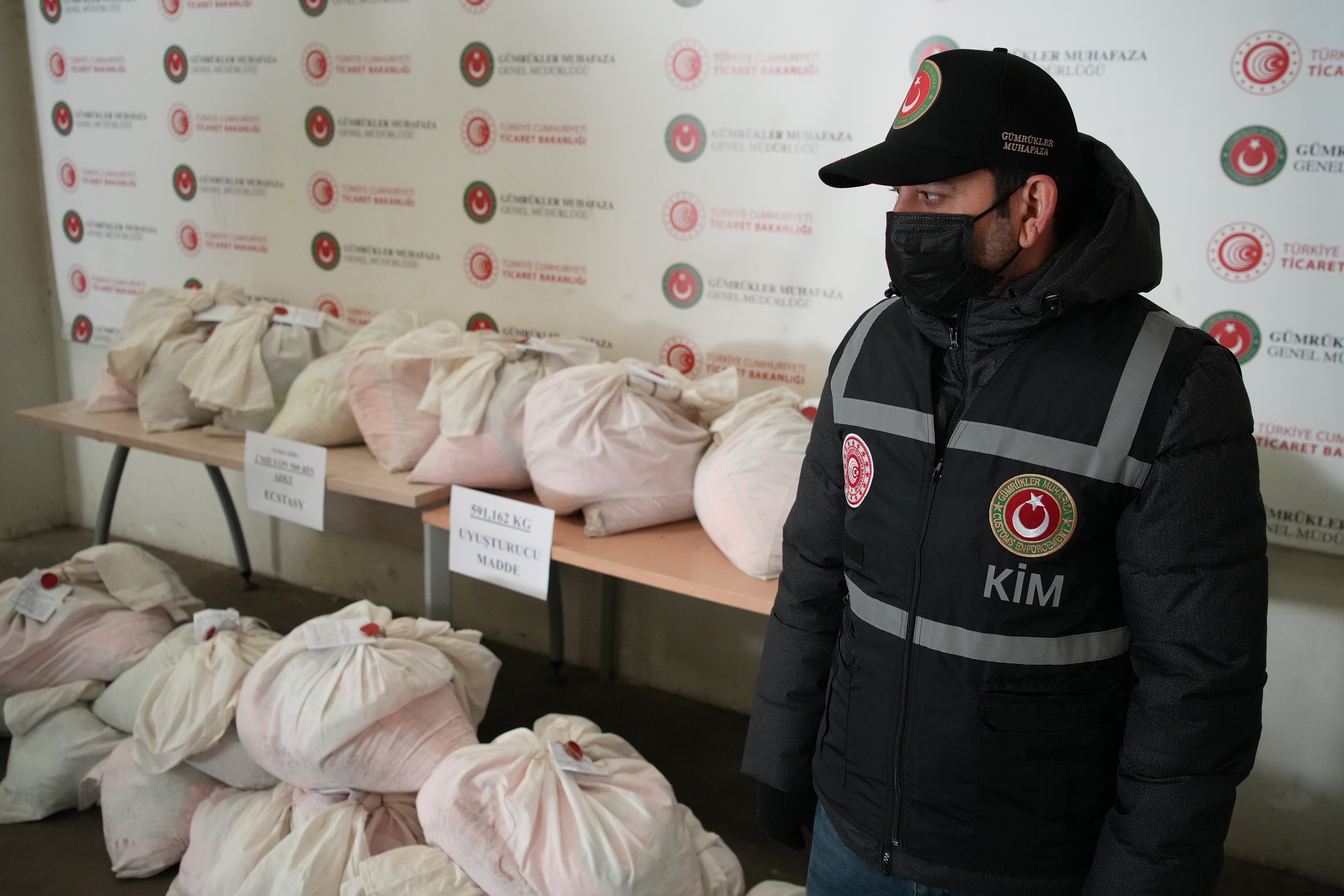 Bugune Kadar Boylesi Gorulmedi Rekor Miktarda Yakalandi 07