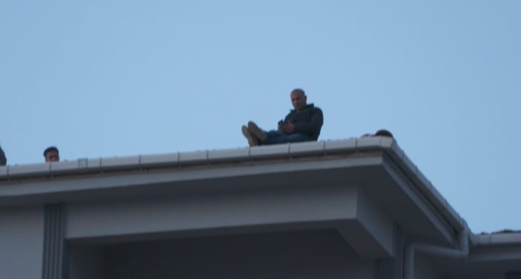 Catidaki Gerilim Sona Erdi 80 Bin Tl Odenince Boyaci Ikna Oldu5 02