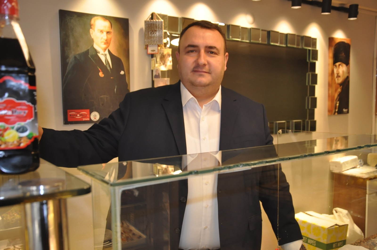 Çiğköfteci Ahmet (5)