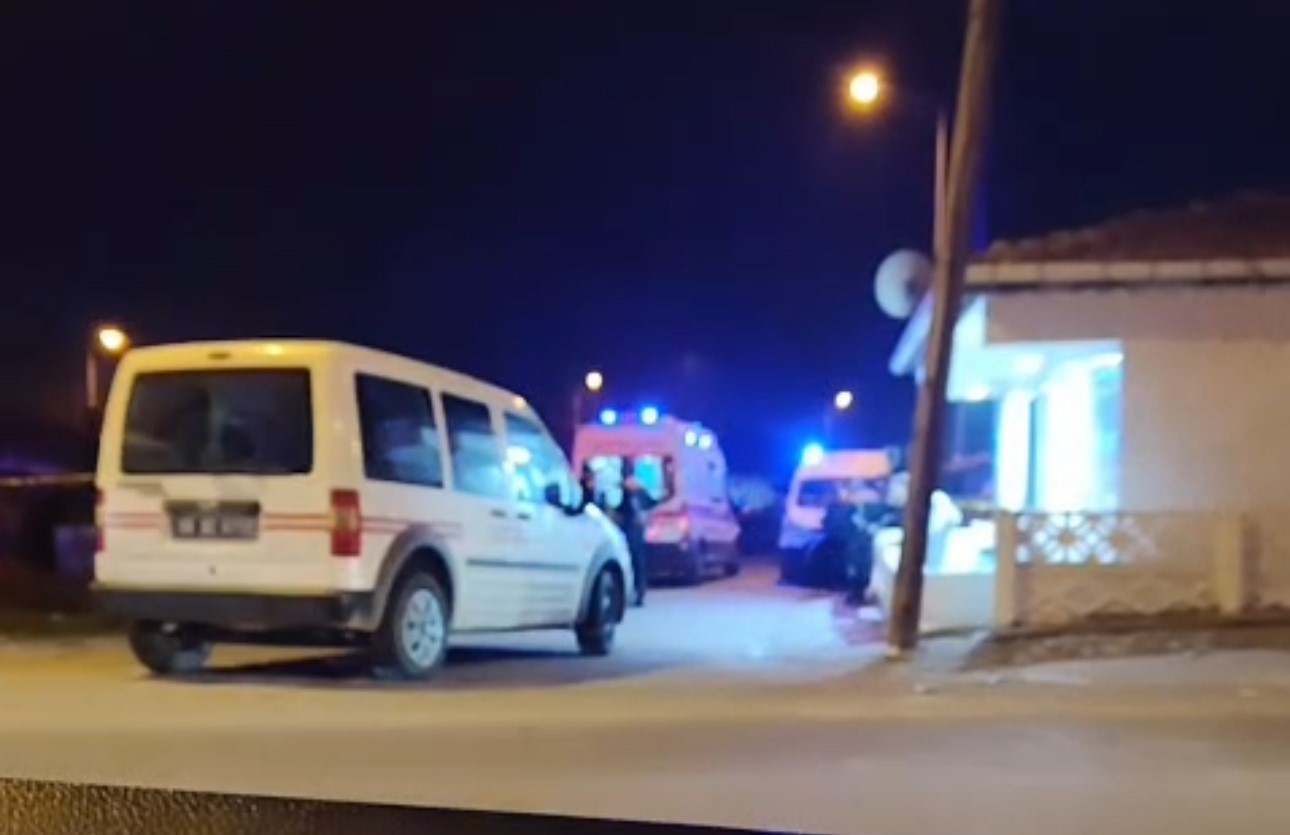 Çok Sayıda Bıçak Darbesiyle Öldürüldü! 56 Yaşındaki Kadının Damadı Tutuklandı (4)